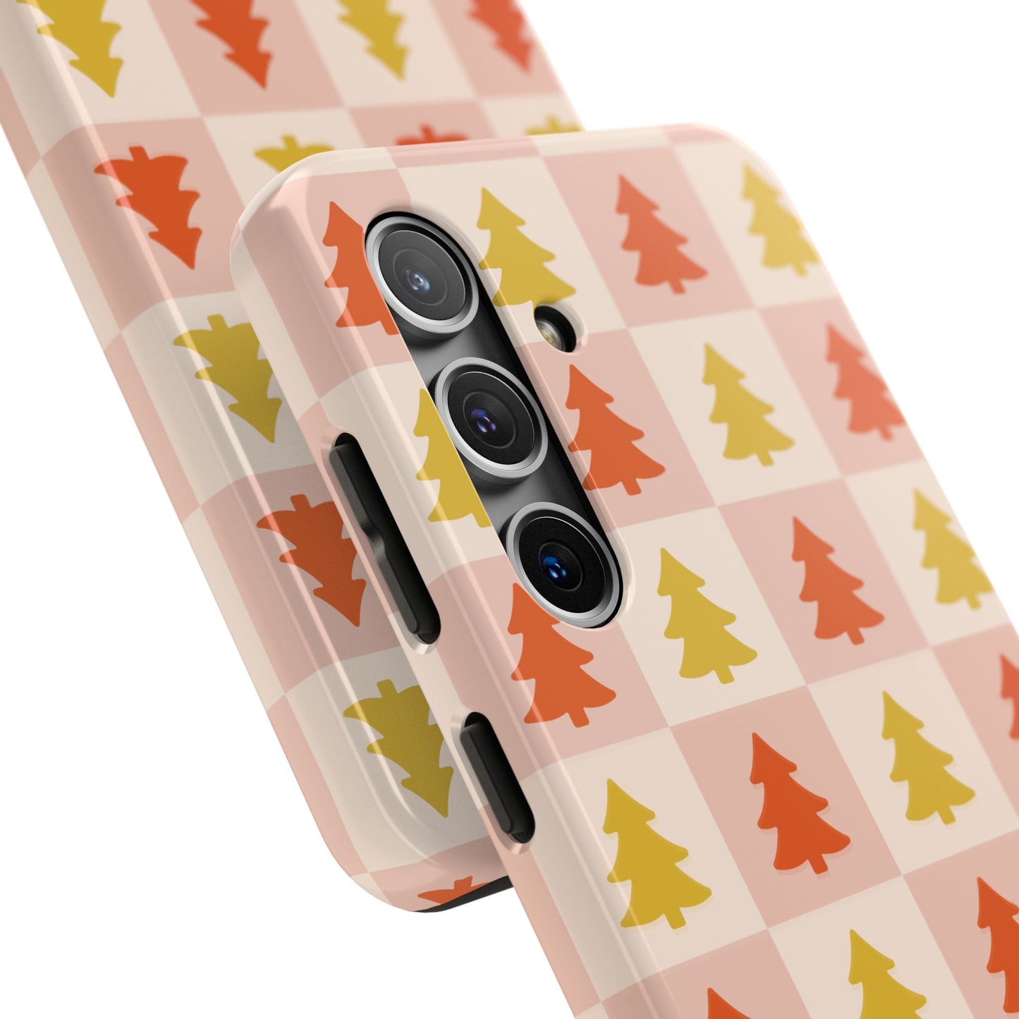 Colorful Trees Phone Case