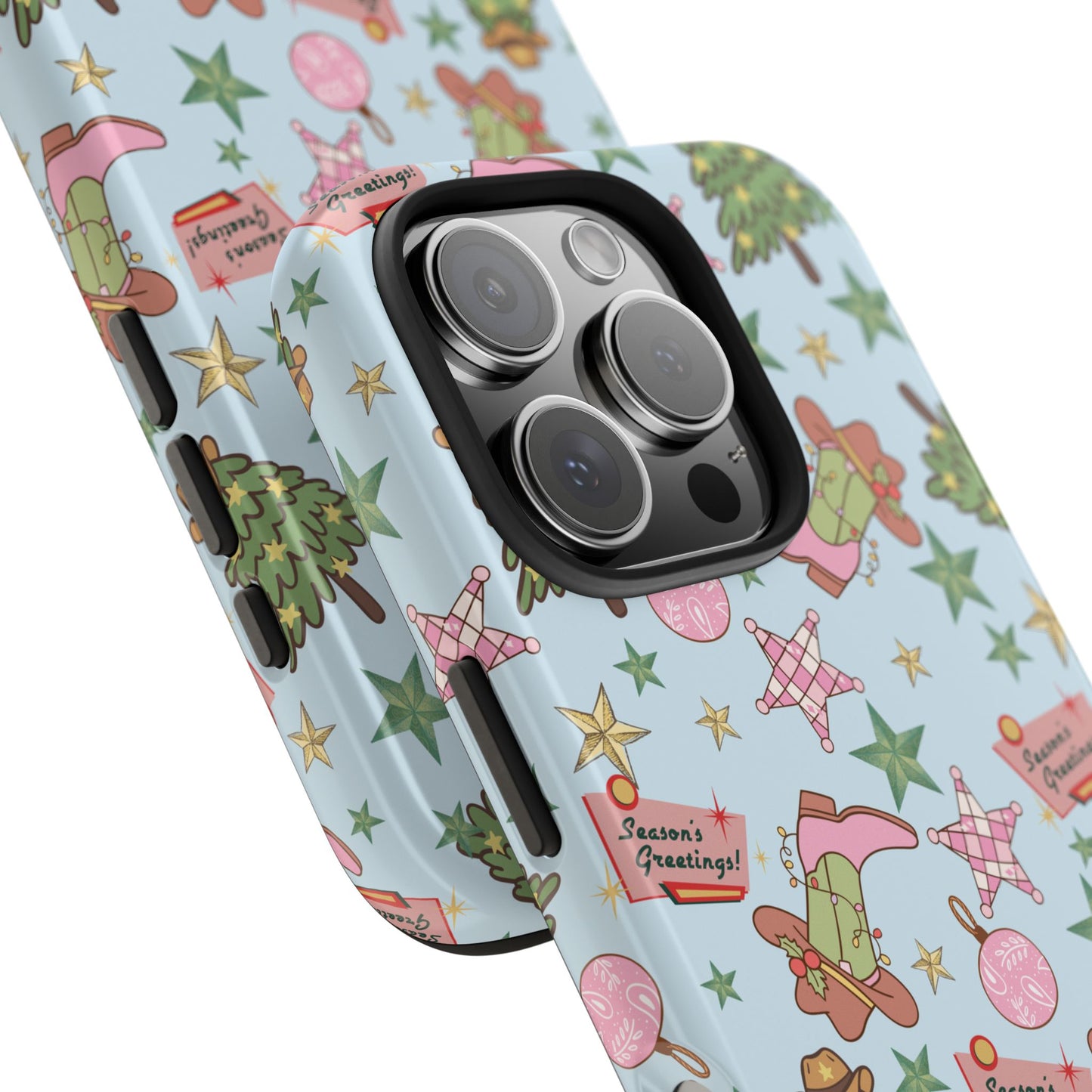 Season's Greetings Phone Case