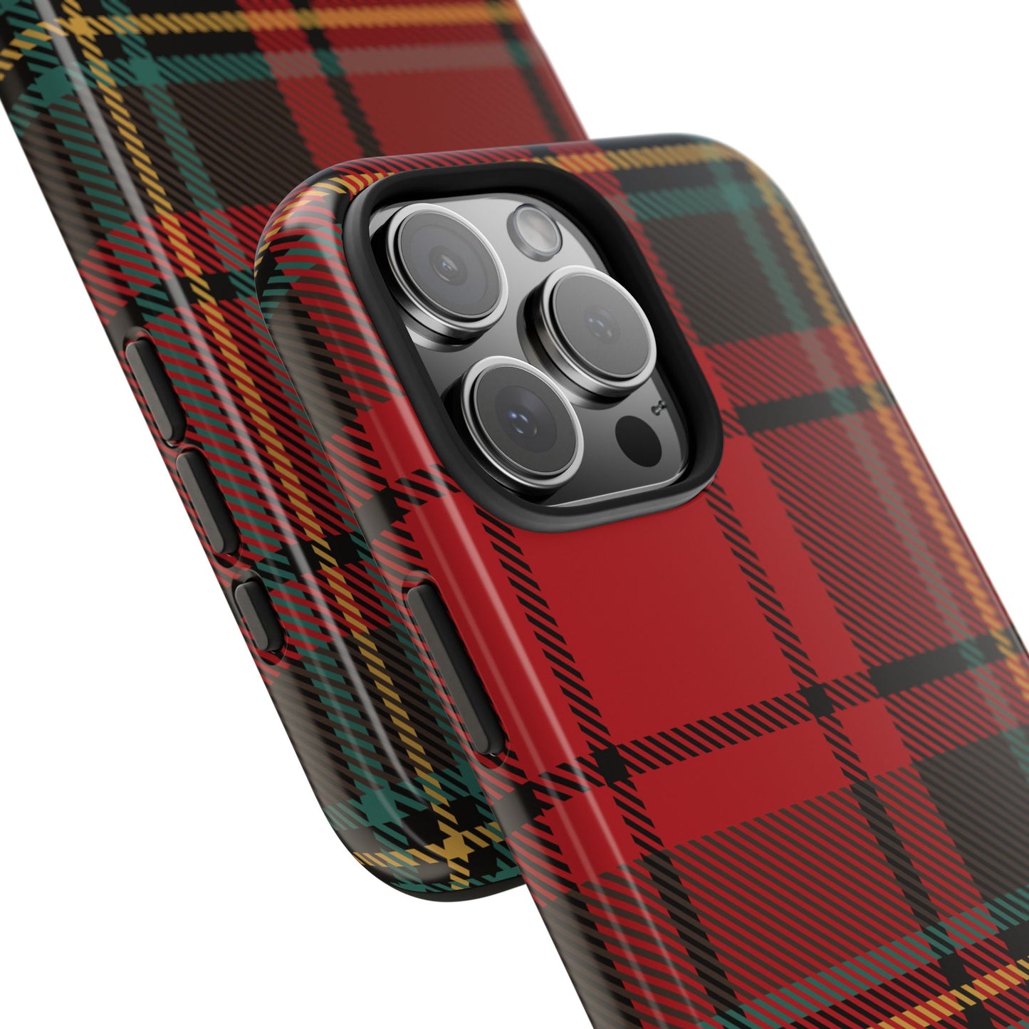 Classic Plaid Phone Case