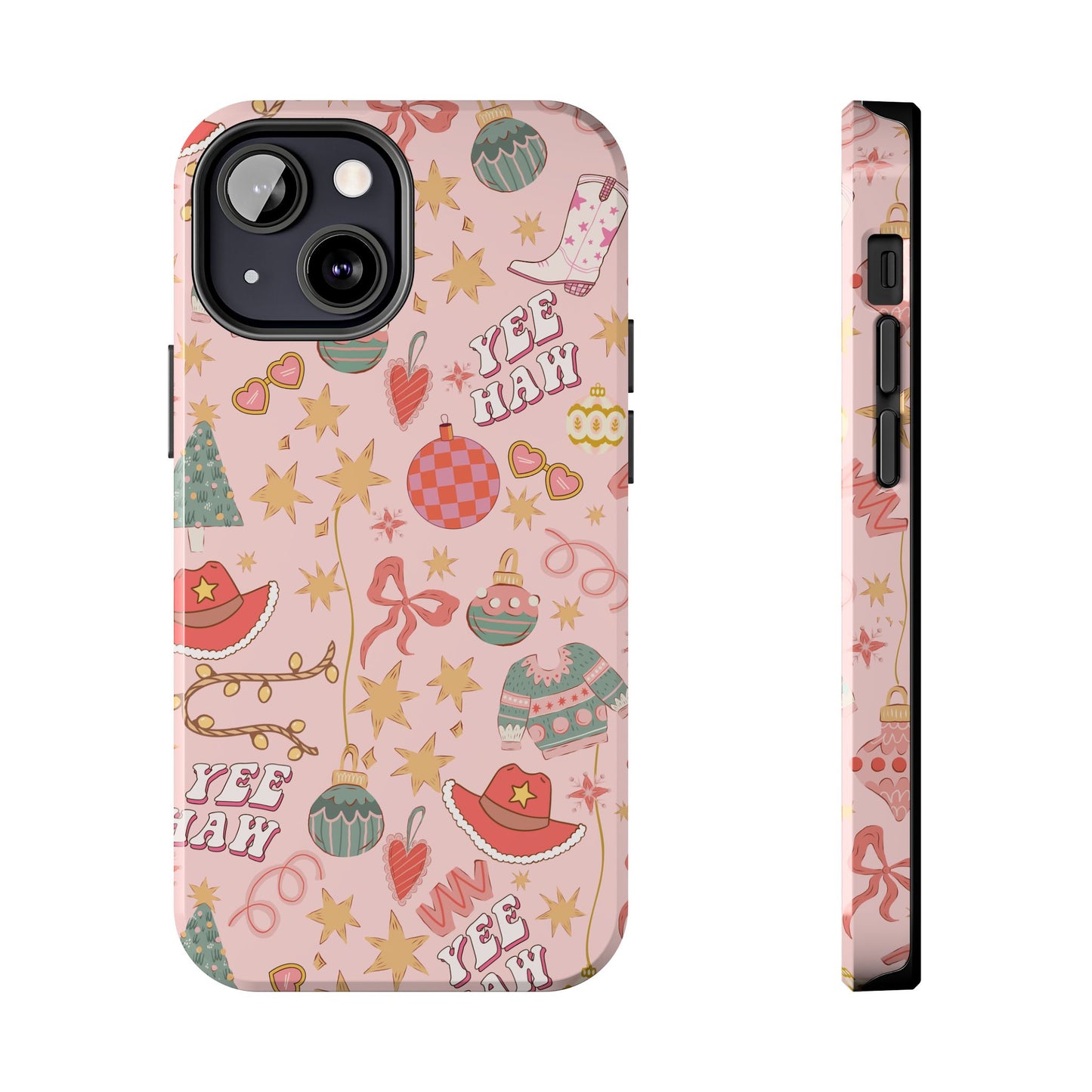 Pink Howdy Case