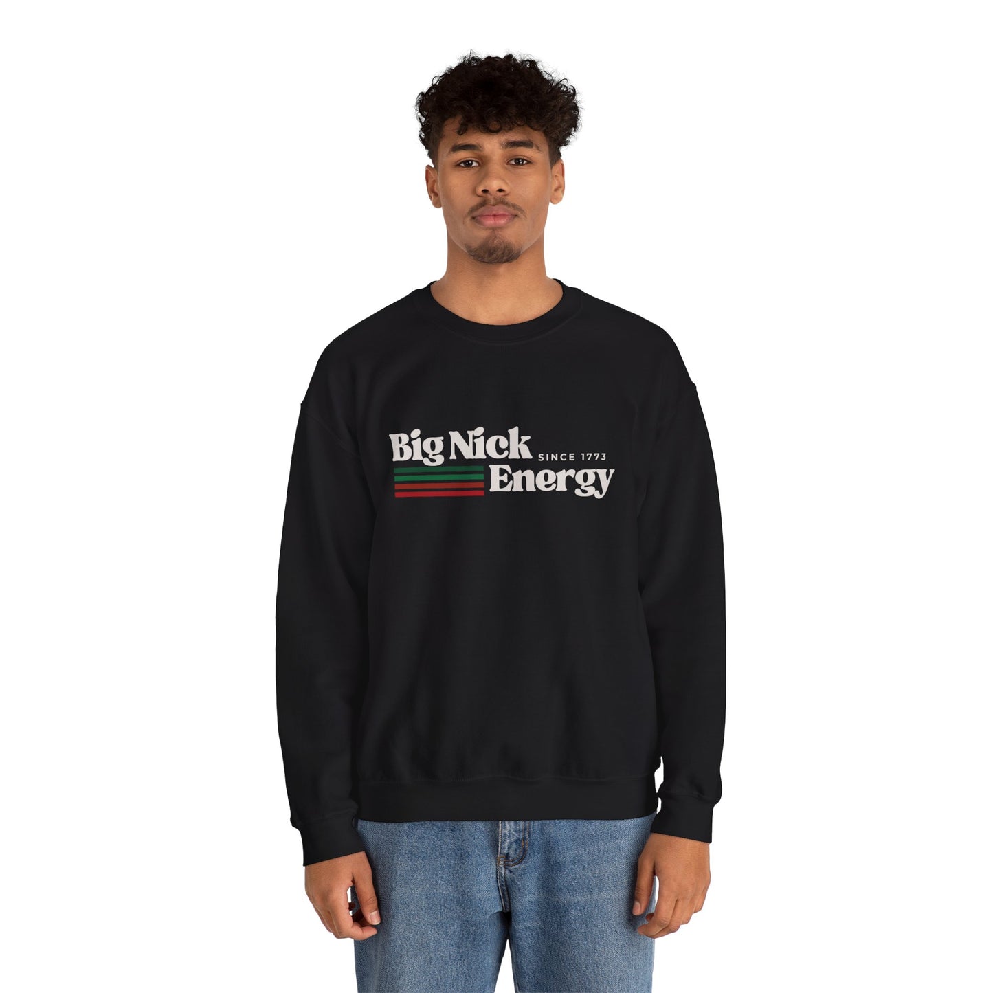 Big Nick Energy Sweatshirt (Unisex)