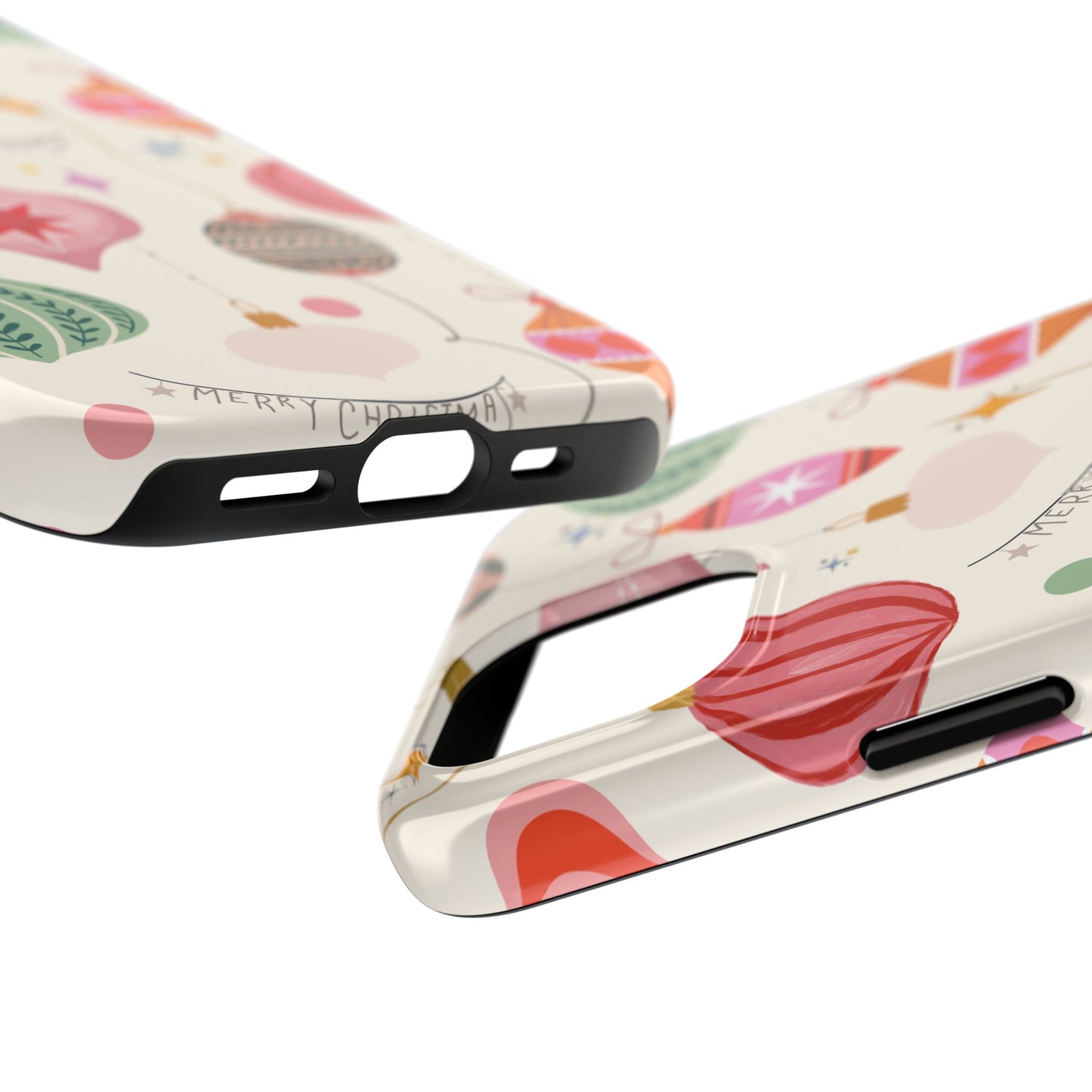 Mid Century Ornament Phone Case