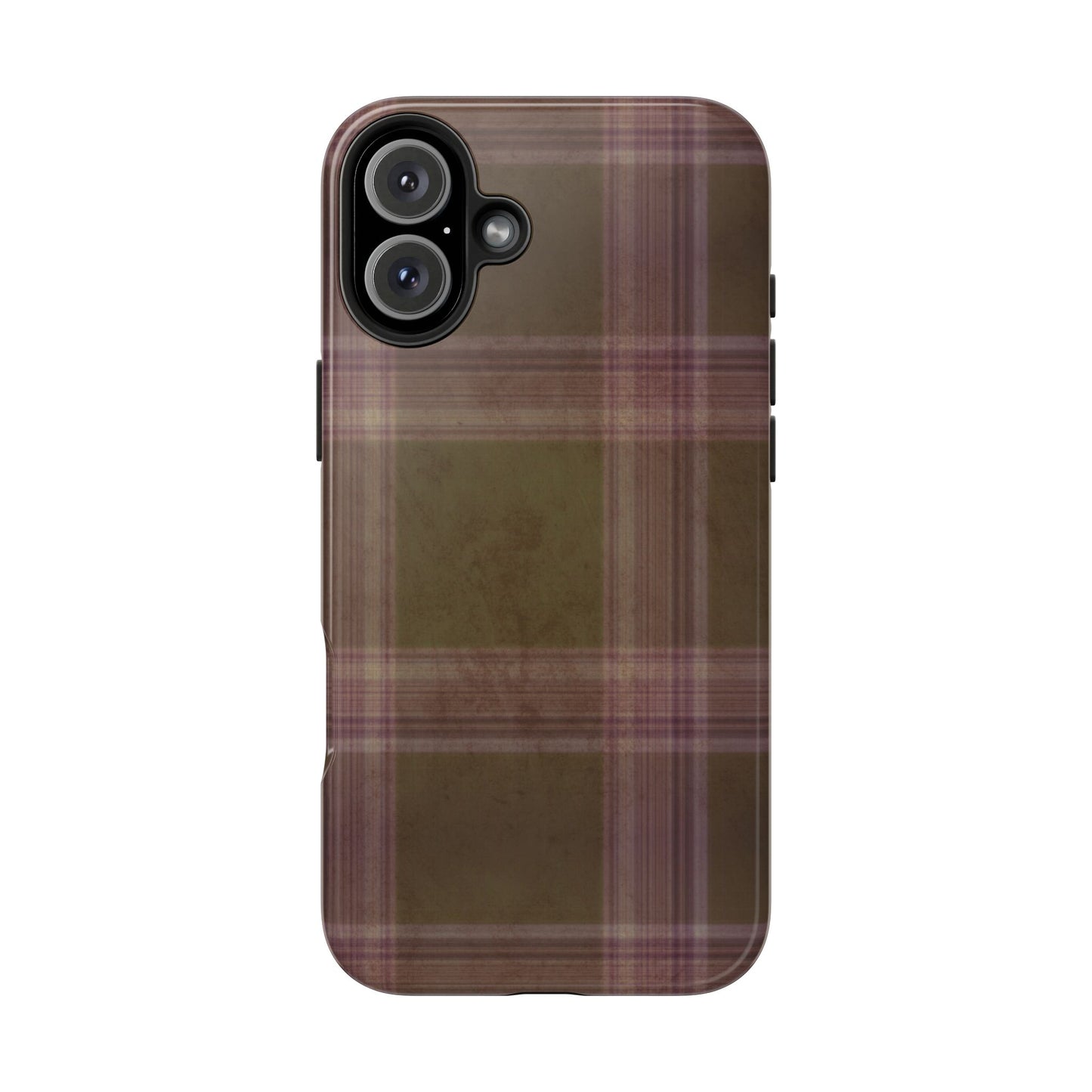 Posey Plaid Phone Case