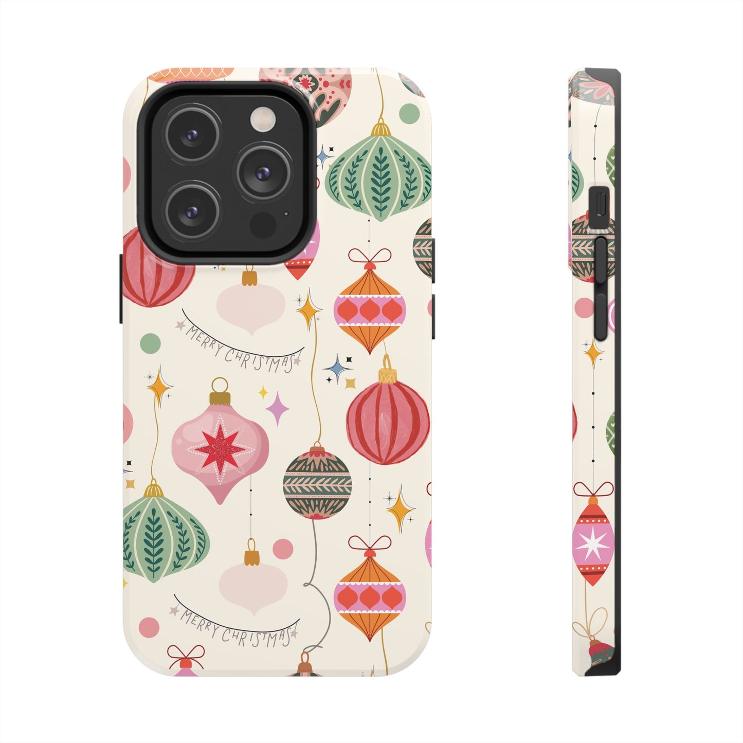 Mid Century Ornament Phone Case