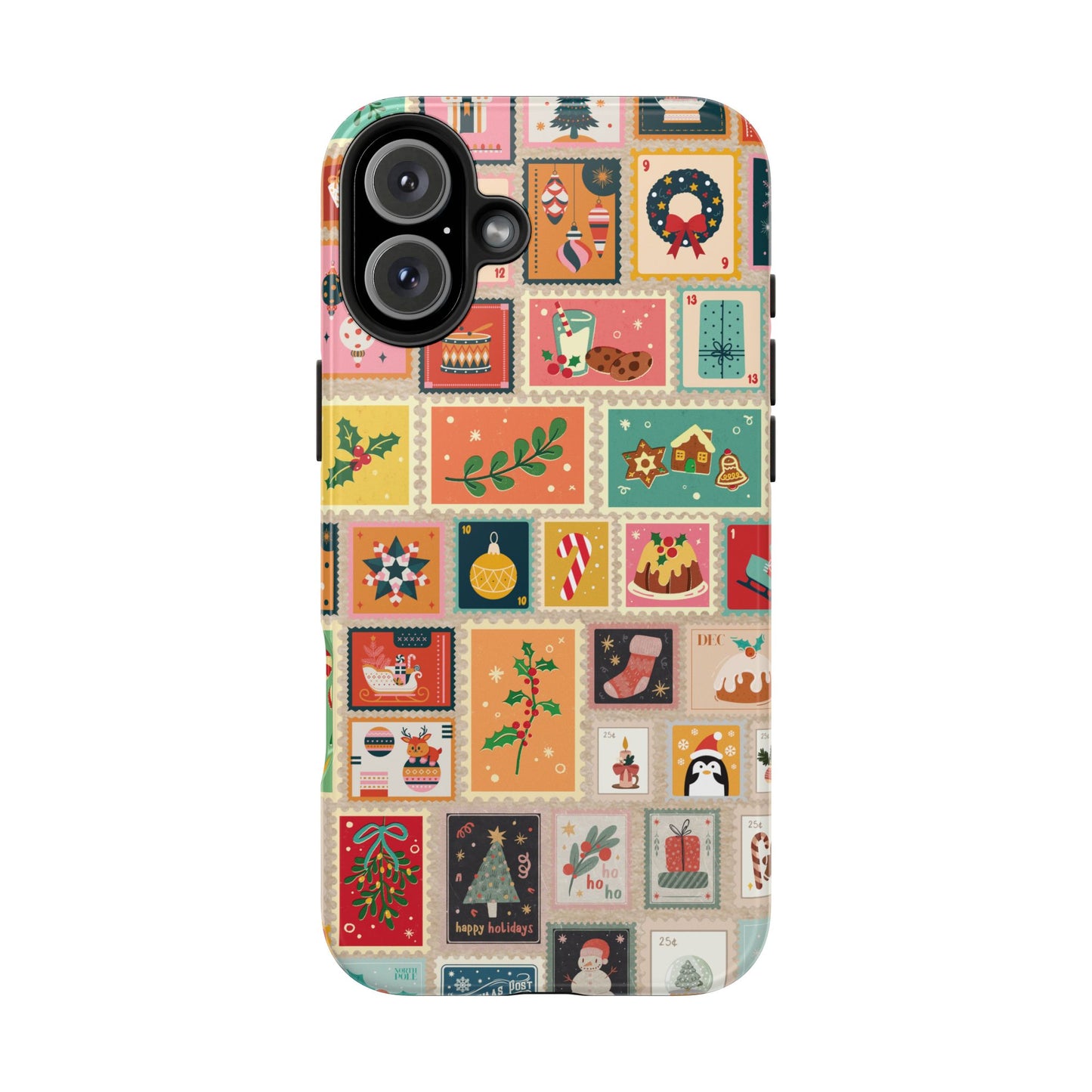Vintage Stamps Phone Case