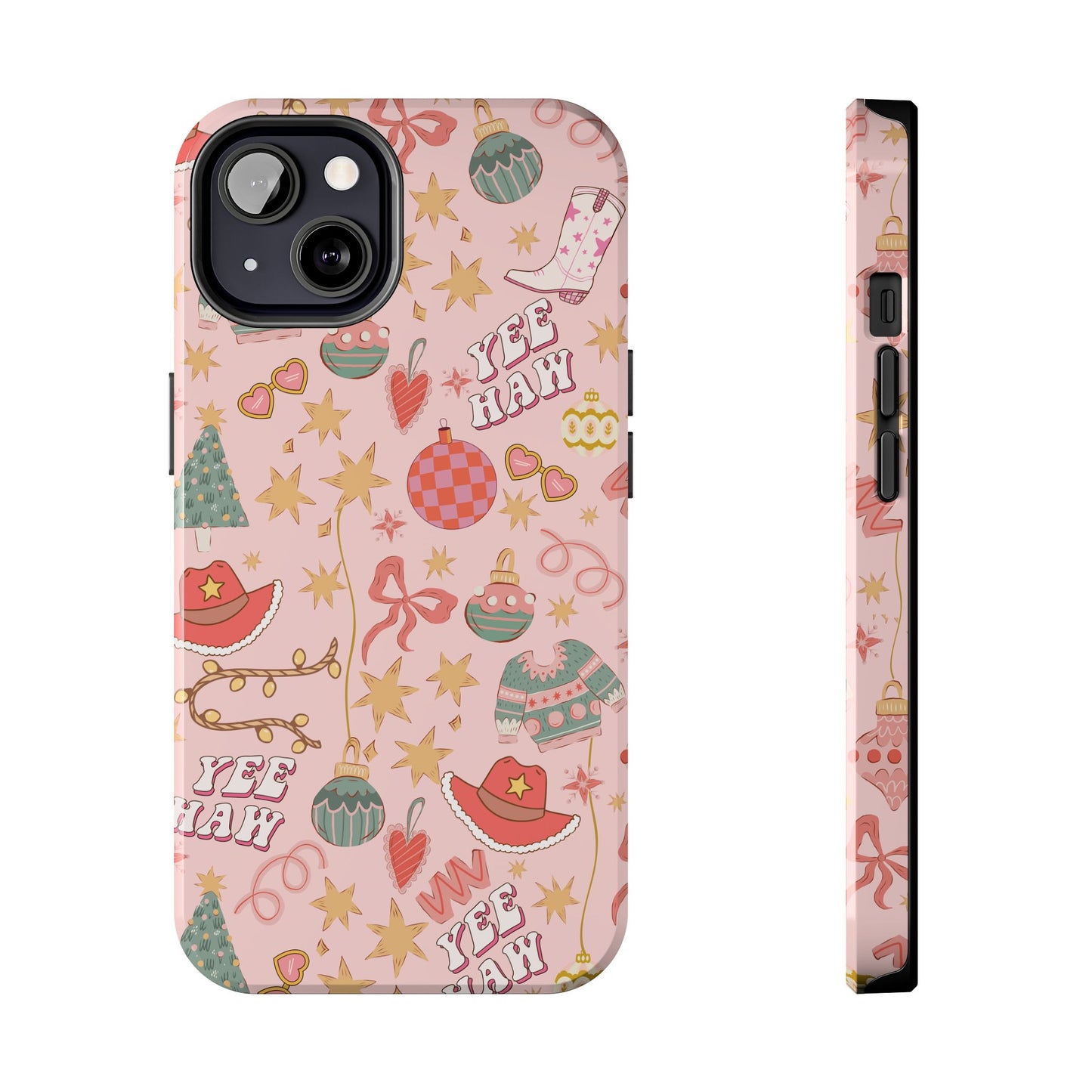 Pink Howdy Case