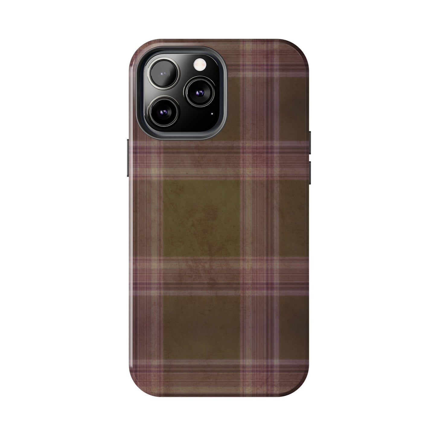 Posey Plaid Phone Case