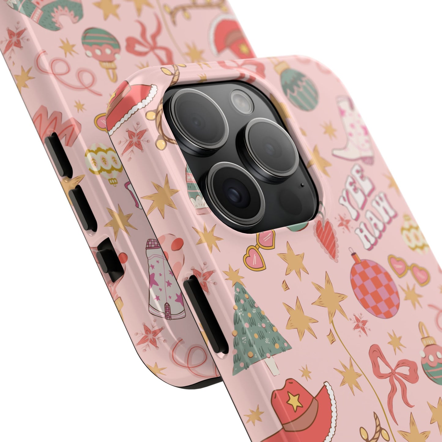 Pink Howdy Case