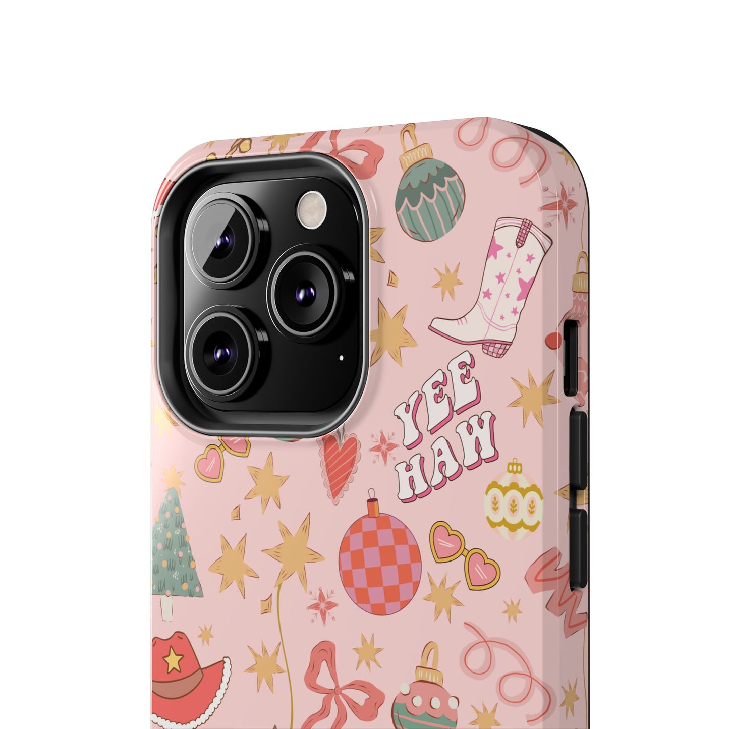 Pink Howdy Case