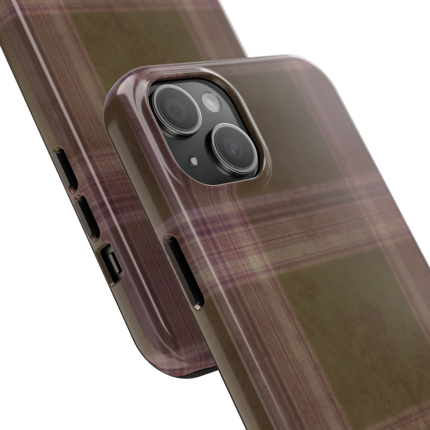 Posey Plaid Phone Case
