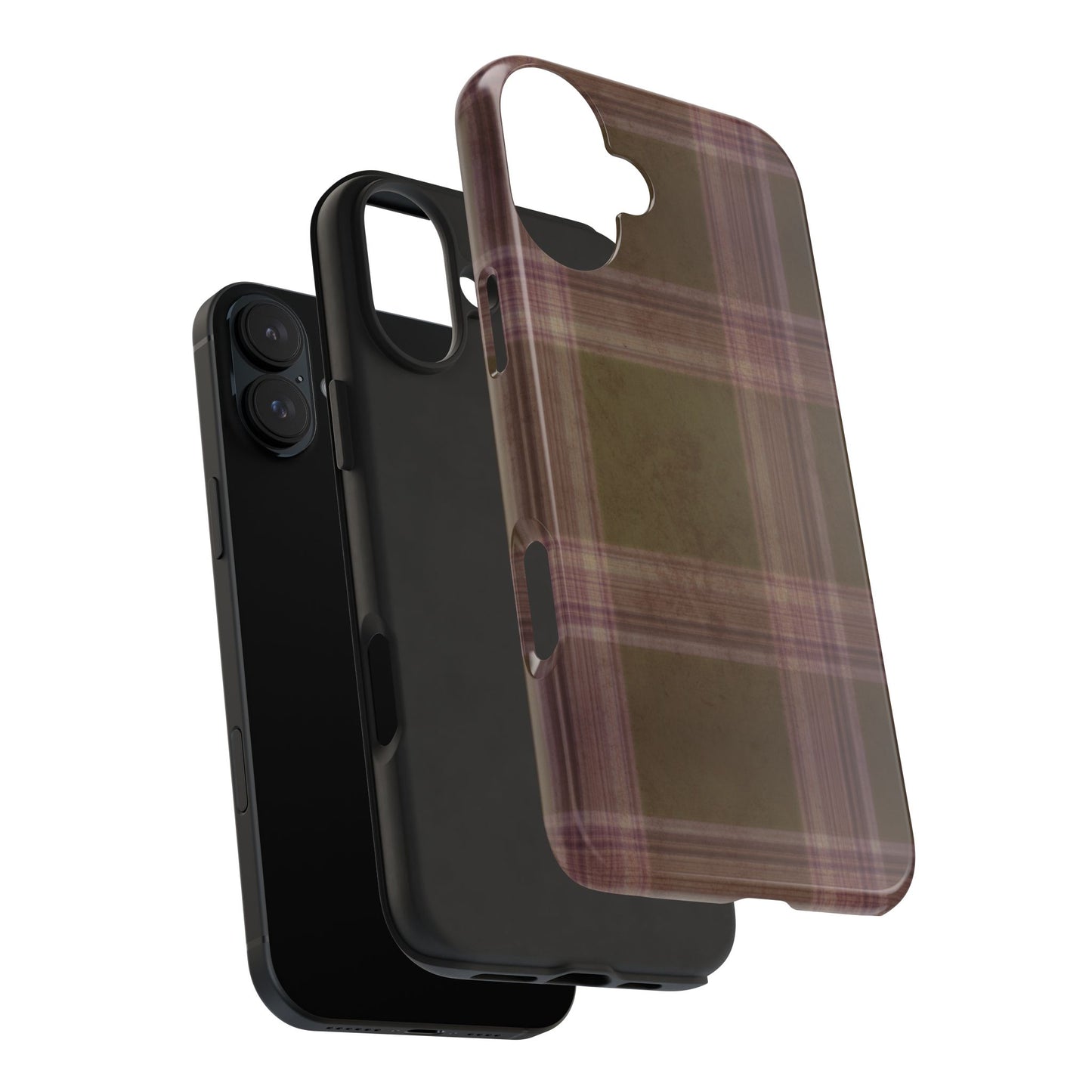 Posey Plaid Phone Case