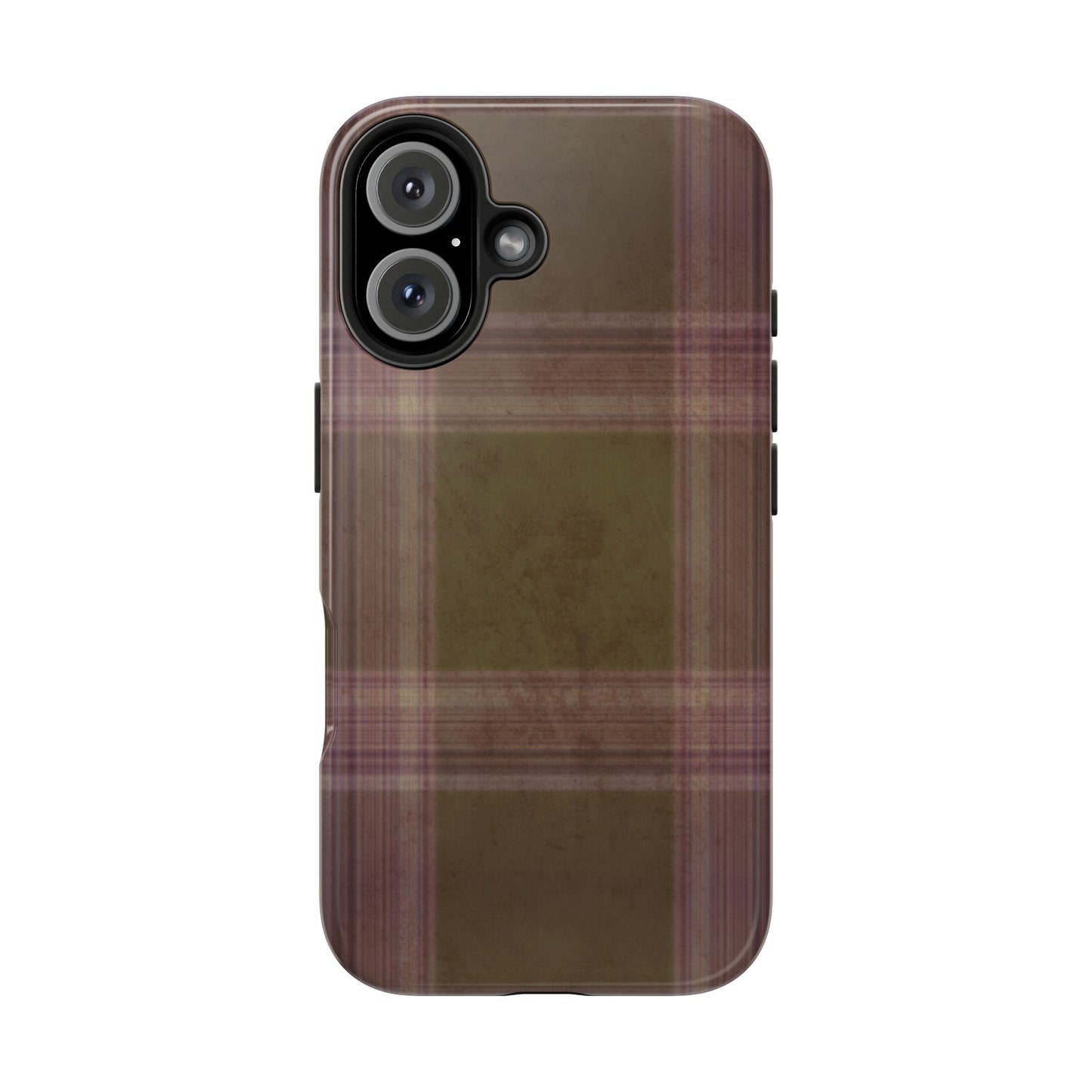 Posey Plaid Phone Case