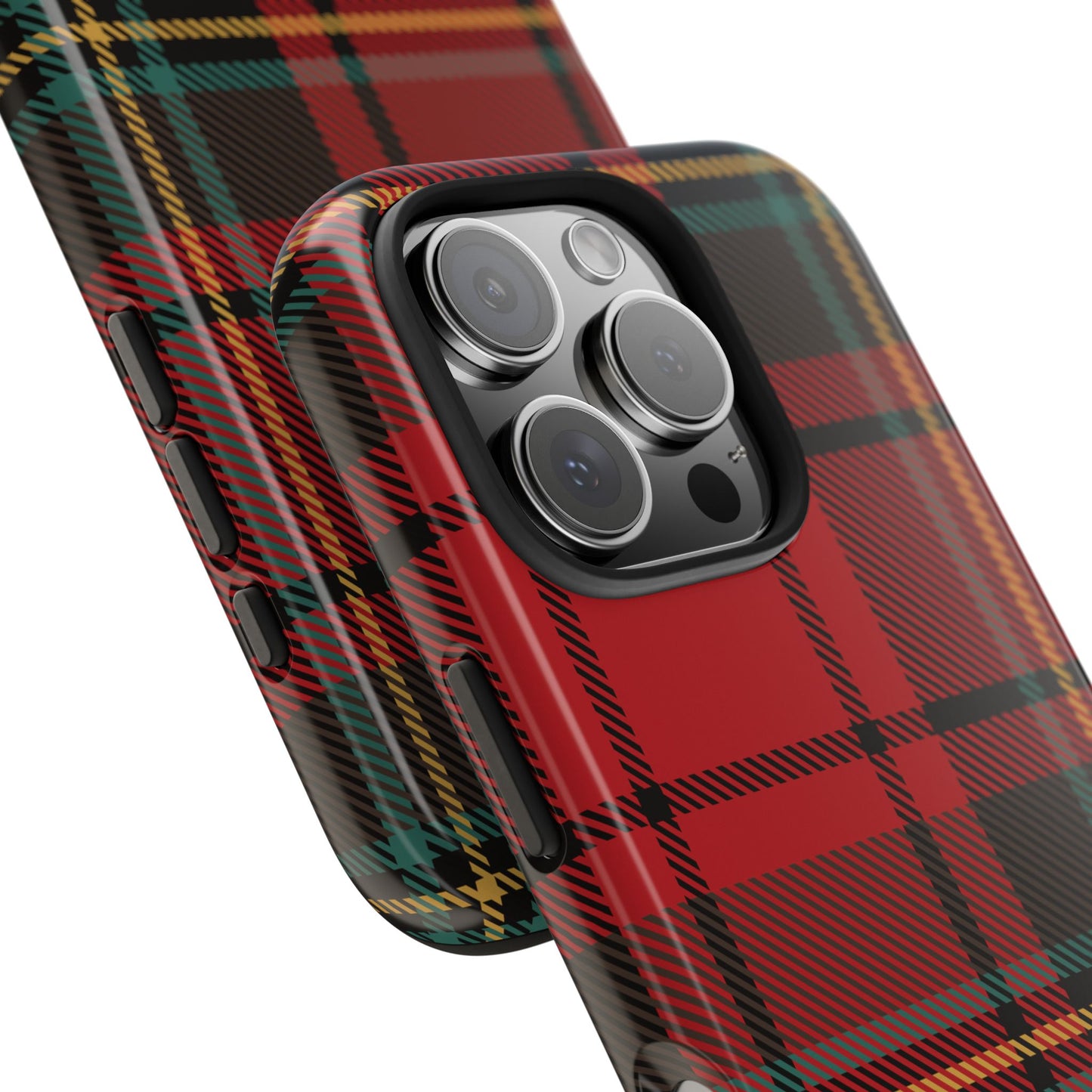 Classic Plaid Phone Case