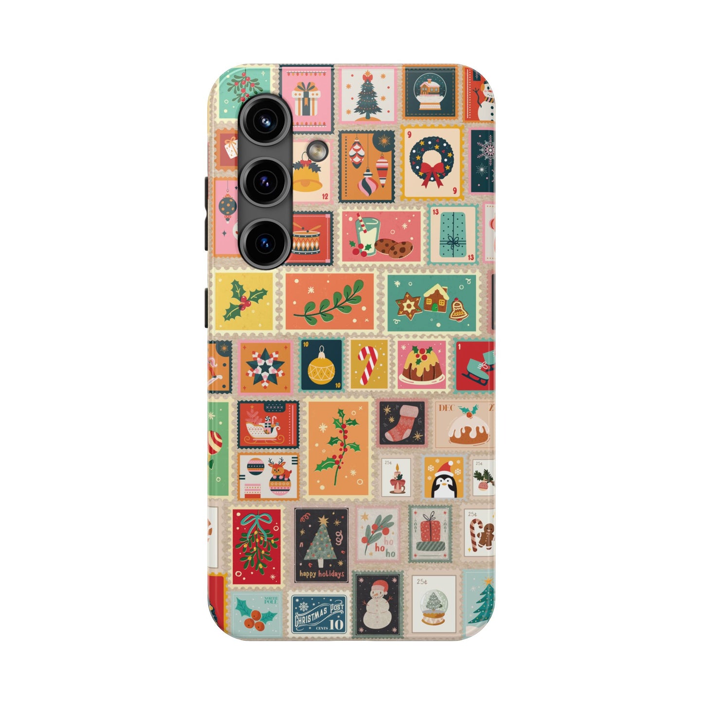 Vintage Stamps Phone Case