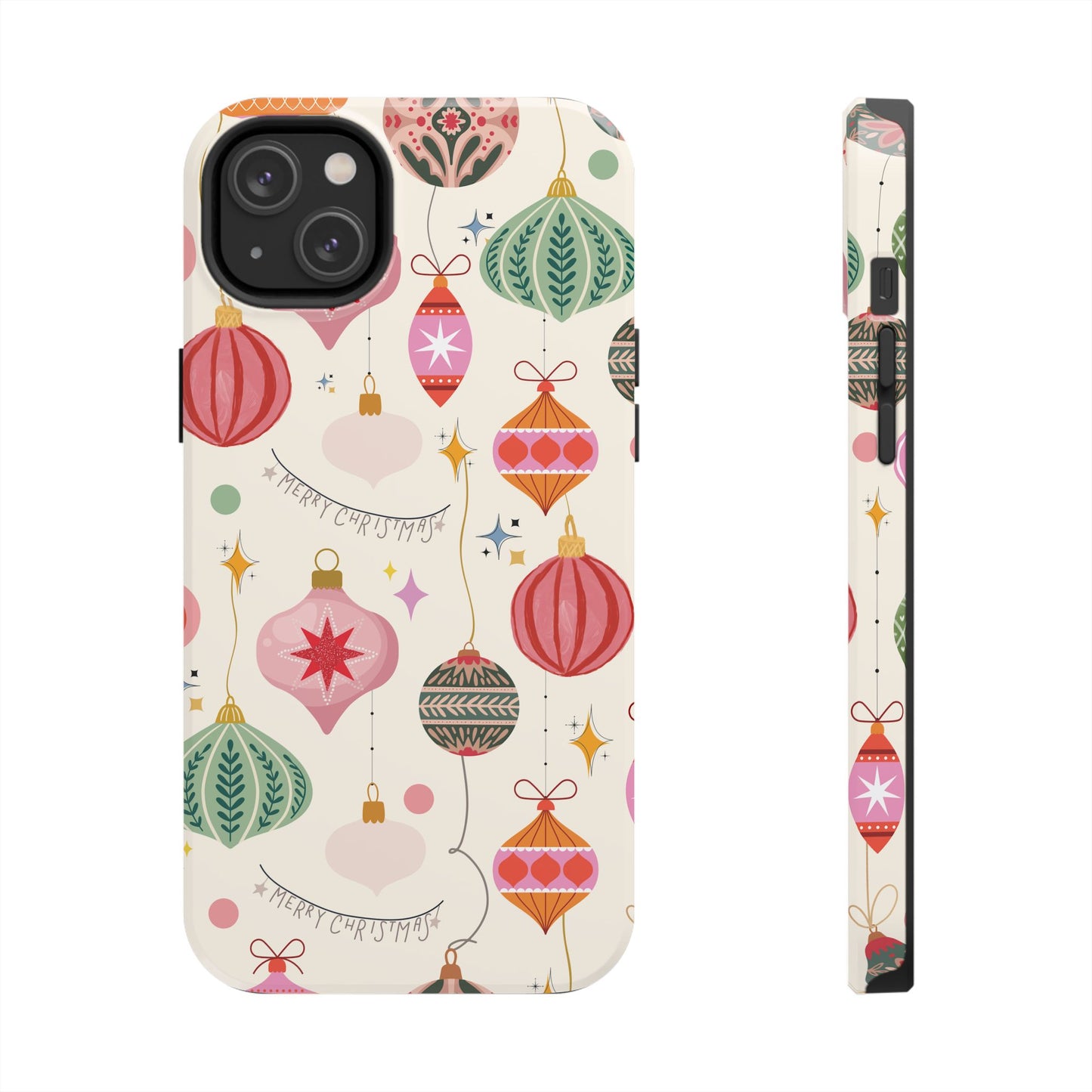 Mid Century Ornament Phone Case