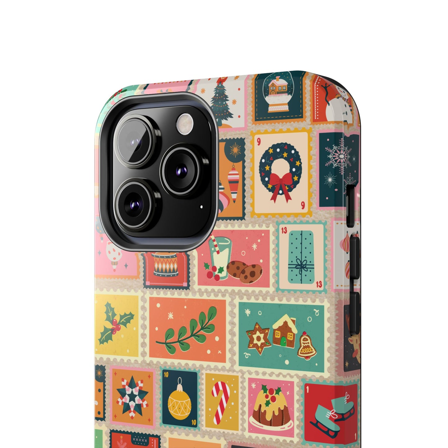 Vintage Stamps Phone Case