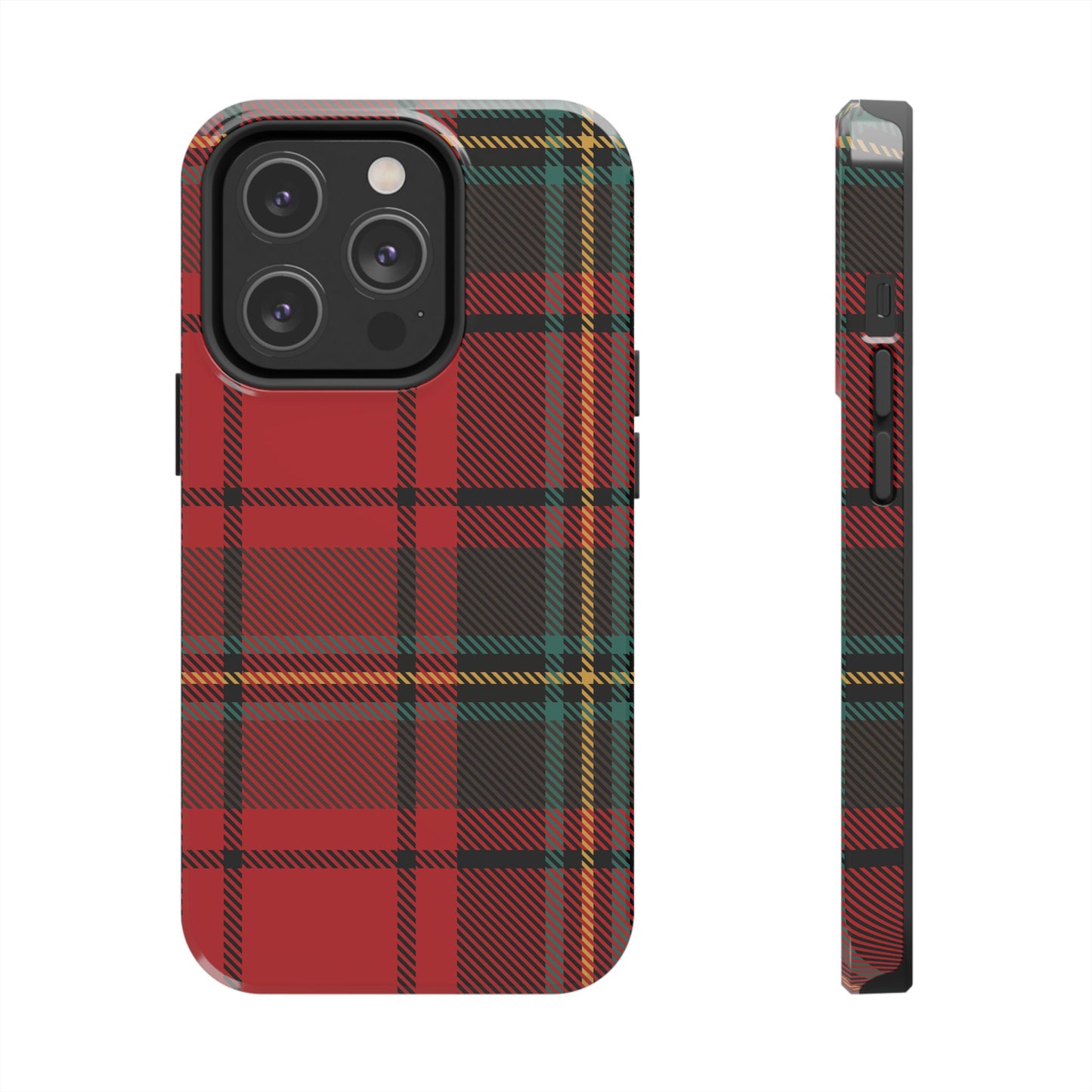 Classic Plaid Phone Case