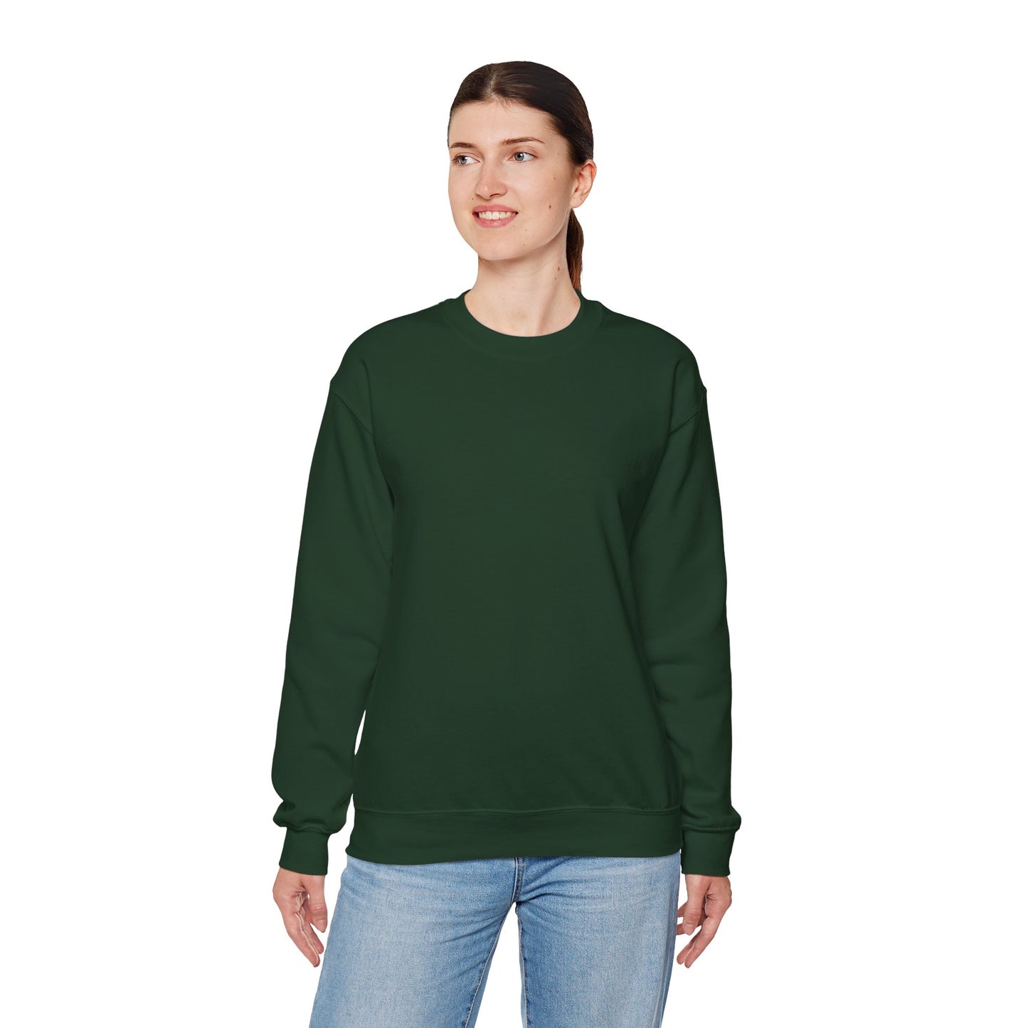 Thick & Sprucy Back Sweatshirt (Unisex)