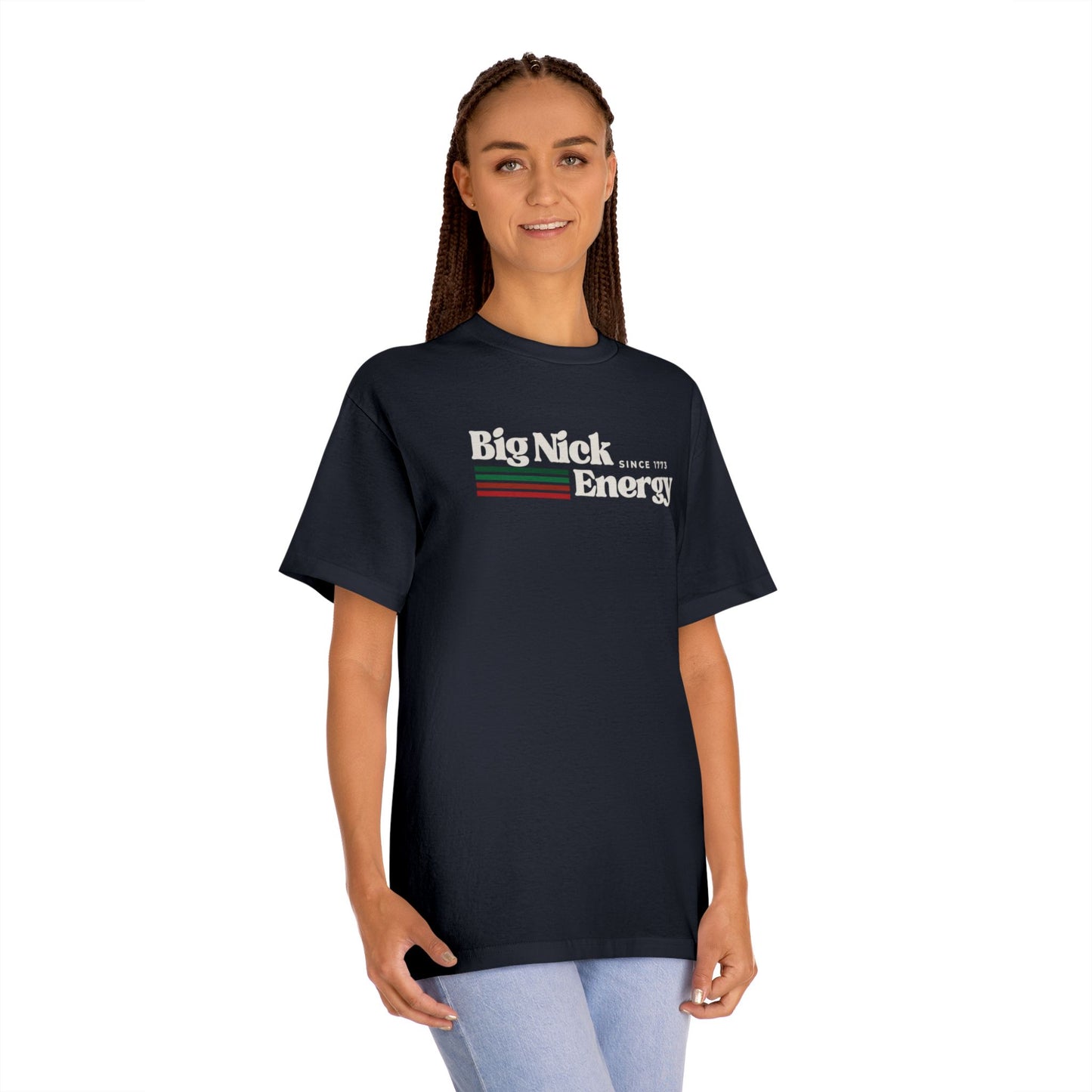 Big Nick Energy Classic Tee (Unisex)