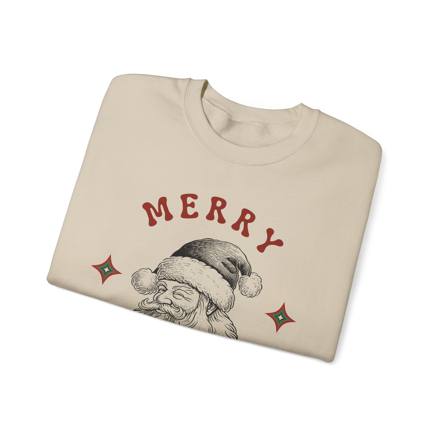 Merry Quismois Sweatshirt (Unisex)