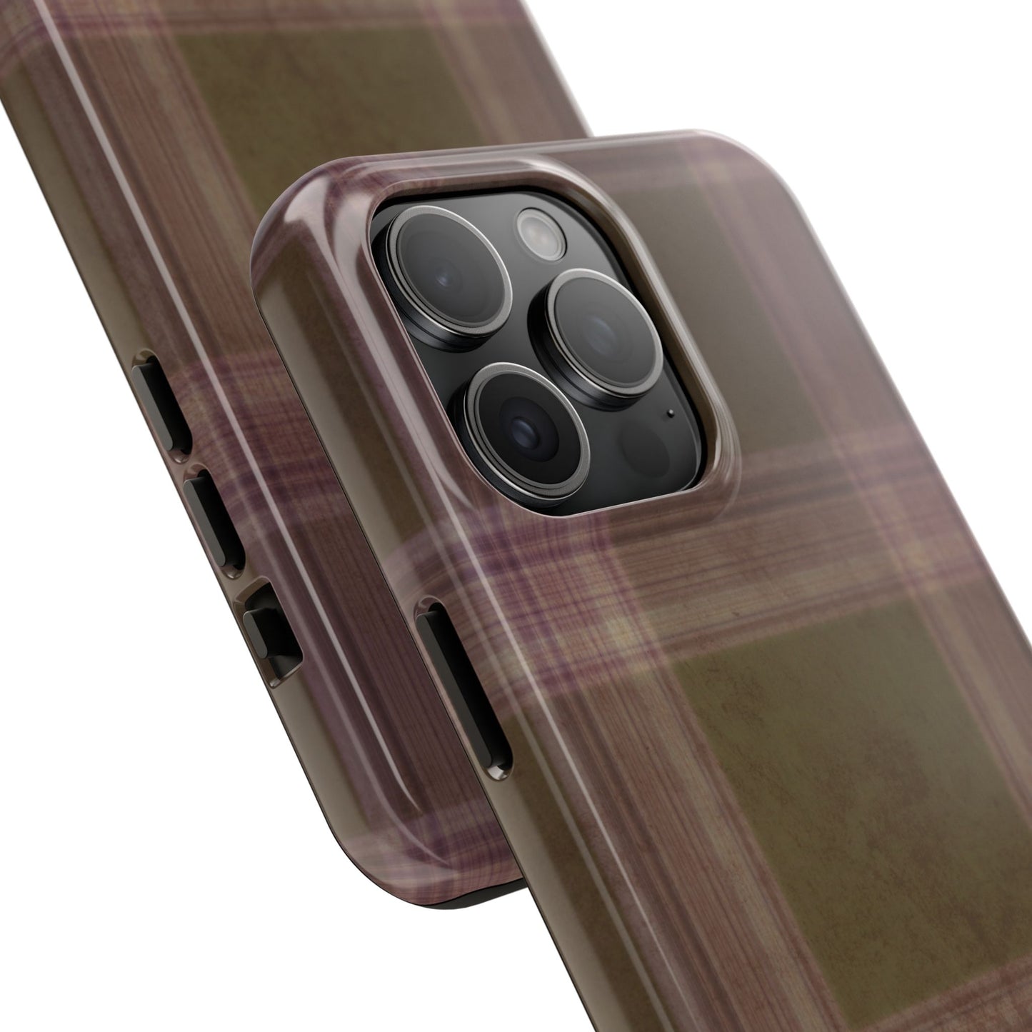 Posey Plaid Phone Case