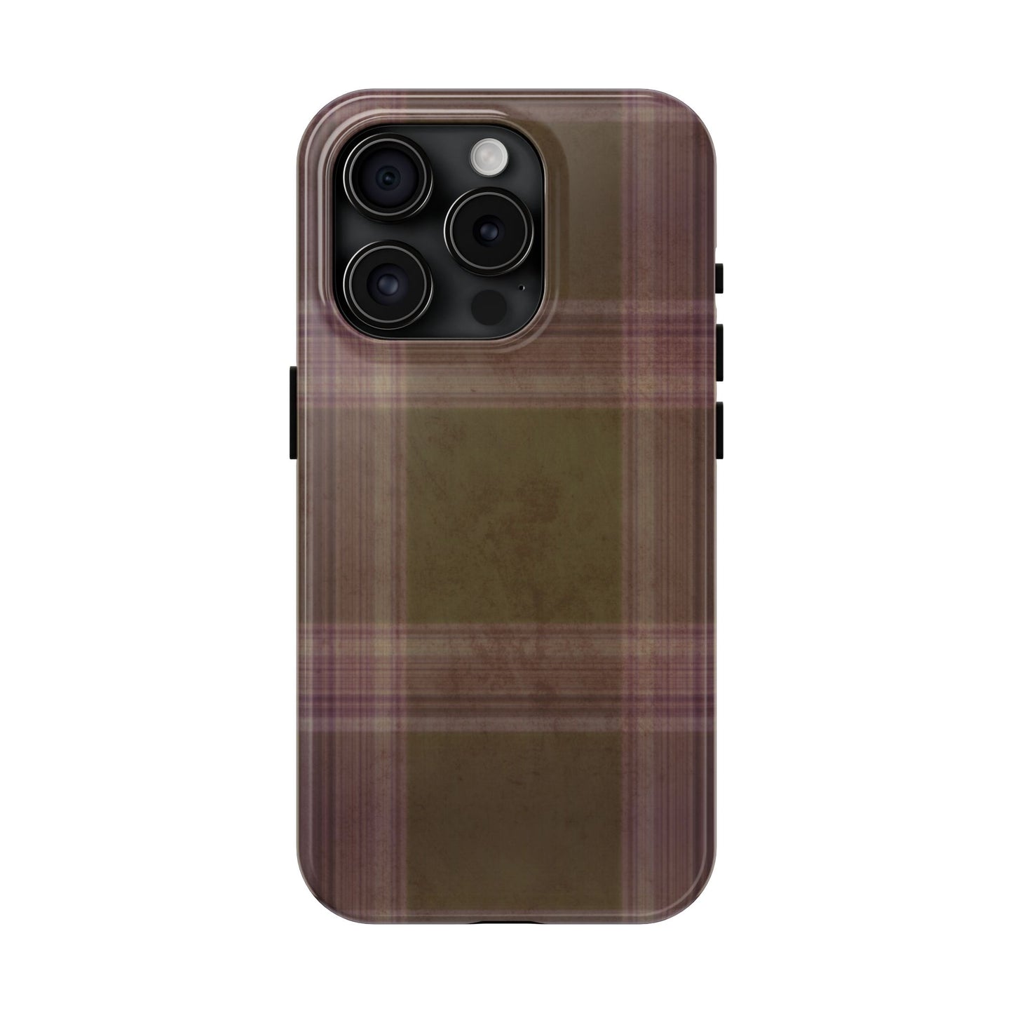 Posey Plaid Phone Case