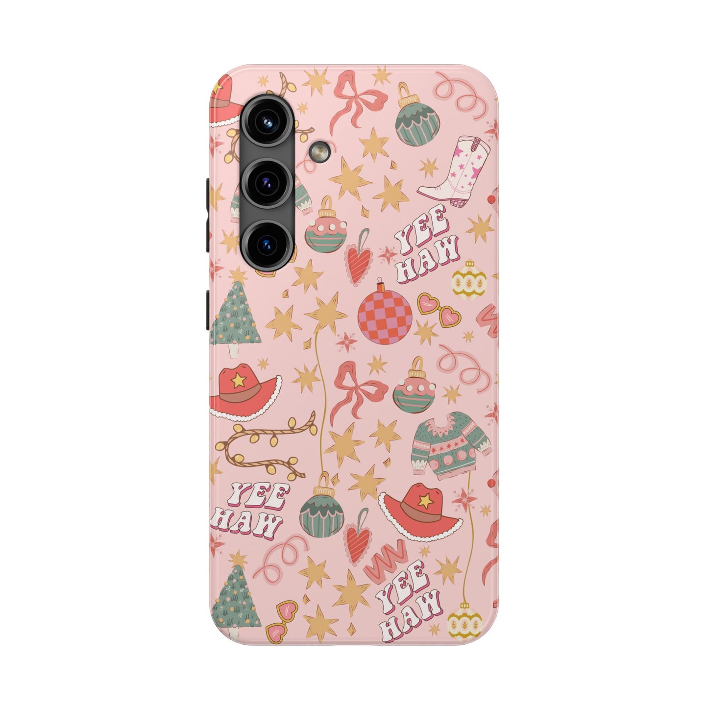 Pink Howdy Case