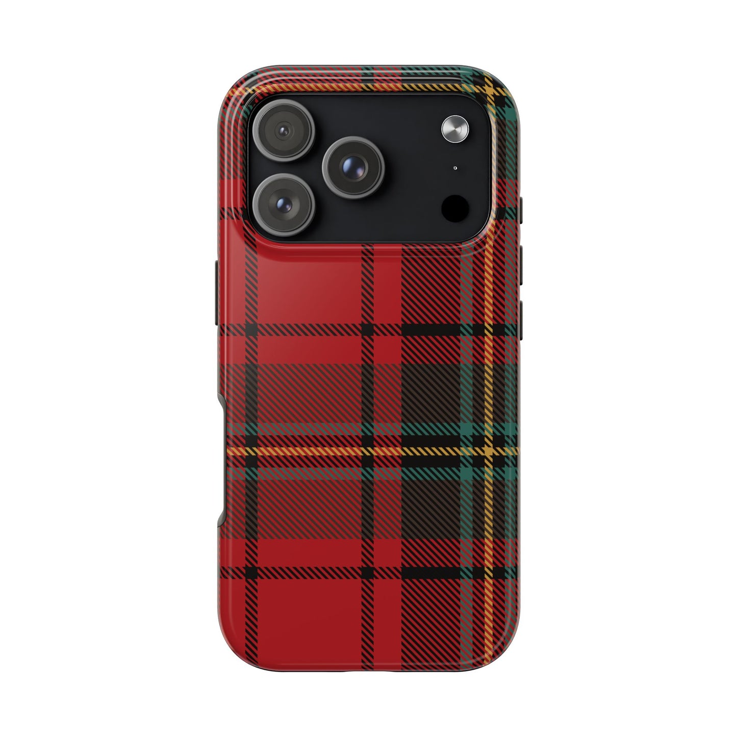 Classic Plaid Phone Case