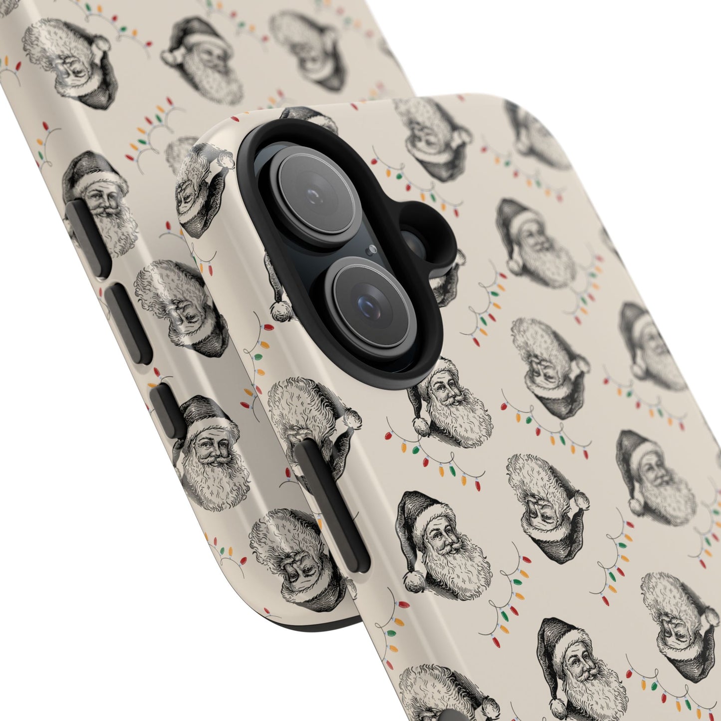 Vintage Santa Phone Case