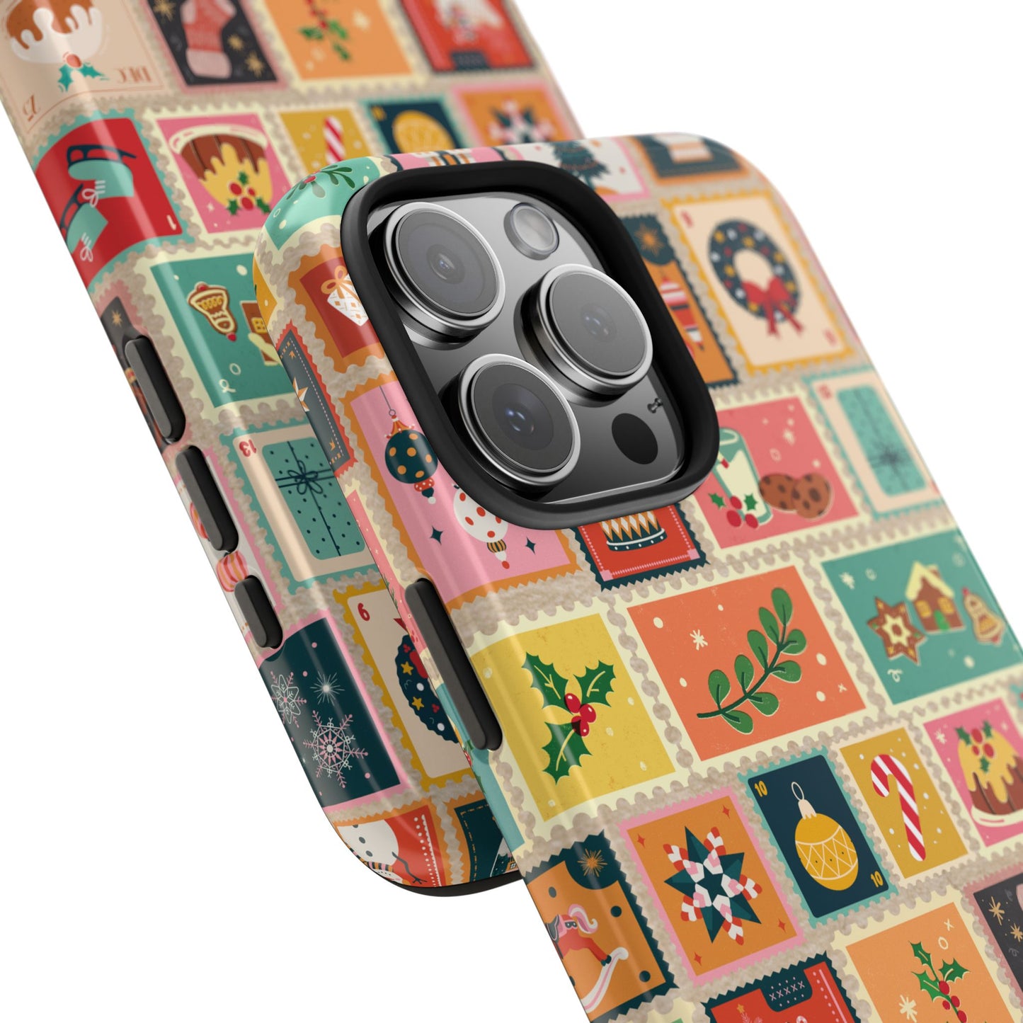 Vintage Stamps Phone Case