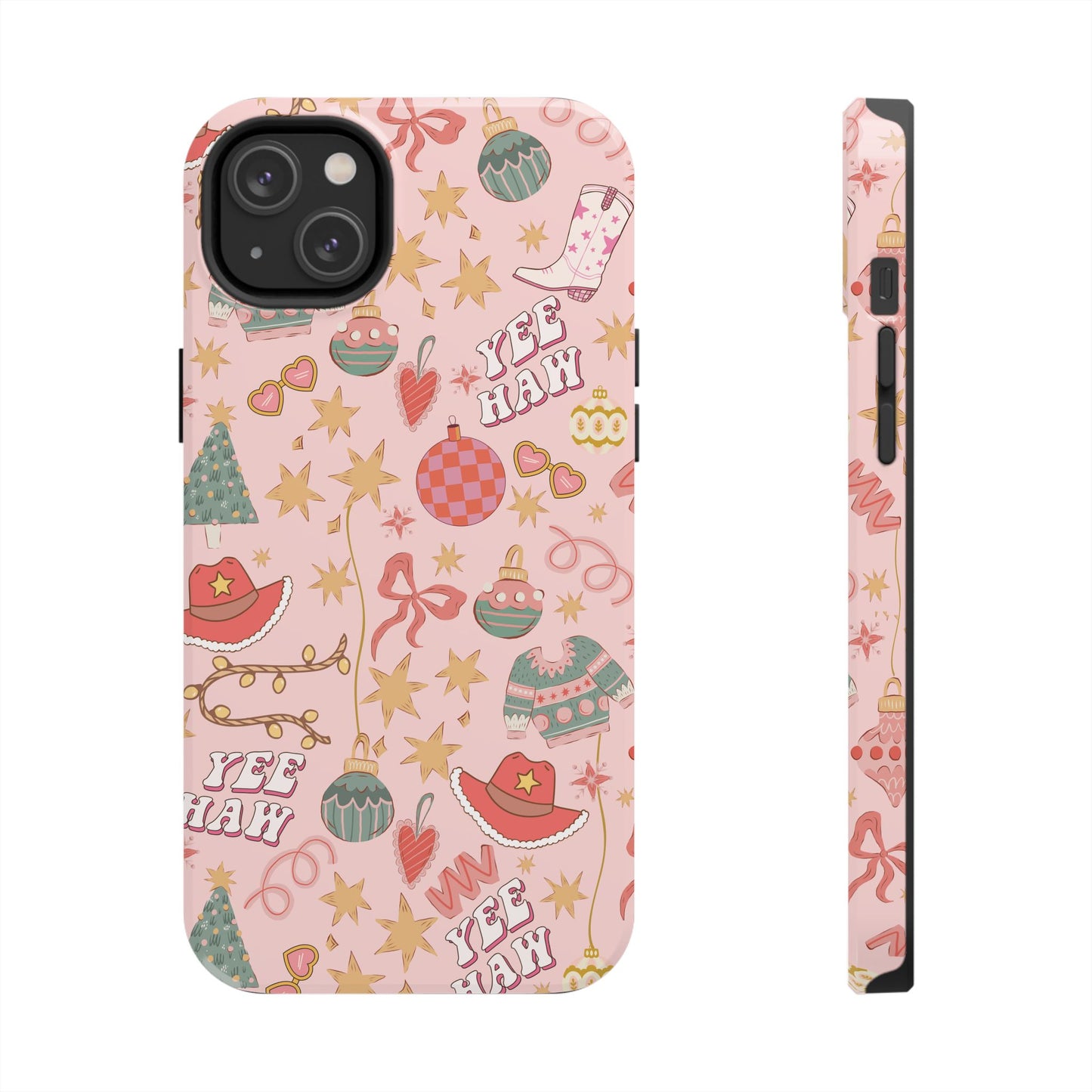 Pink Howdy Case
