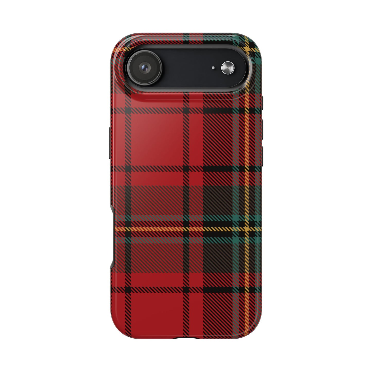 Classic Plaid Phone Case