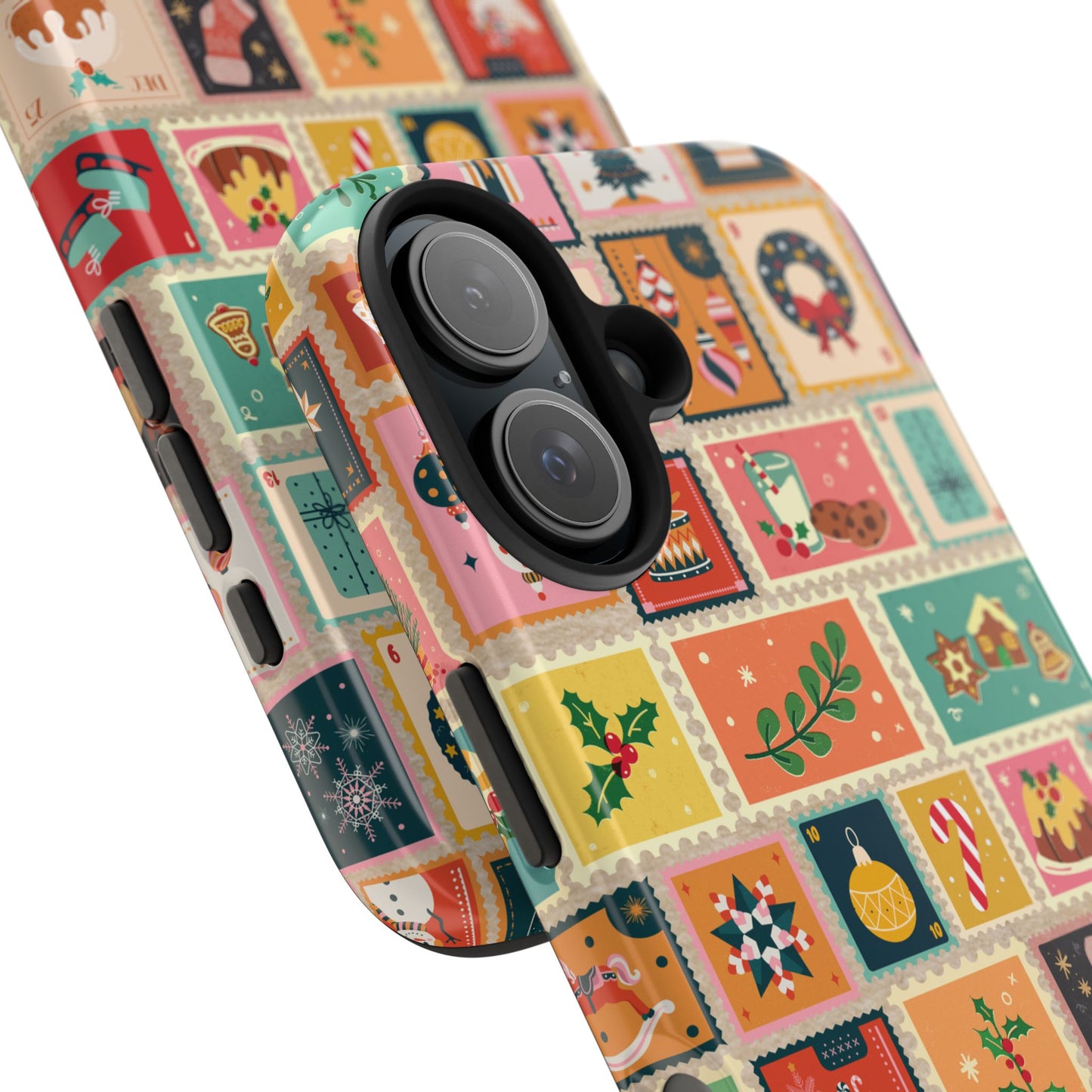 Vintage Stamps Phone Case