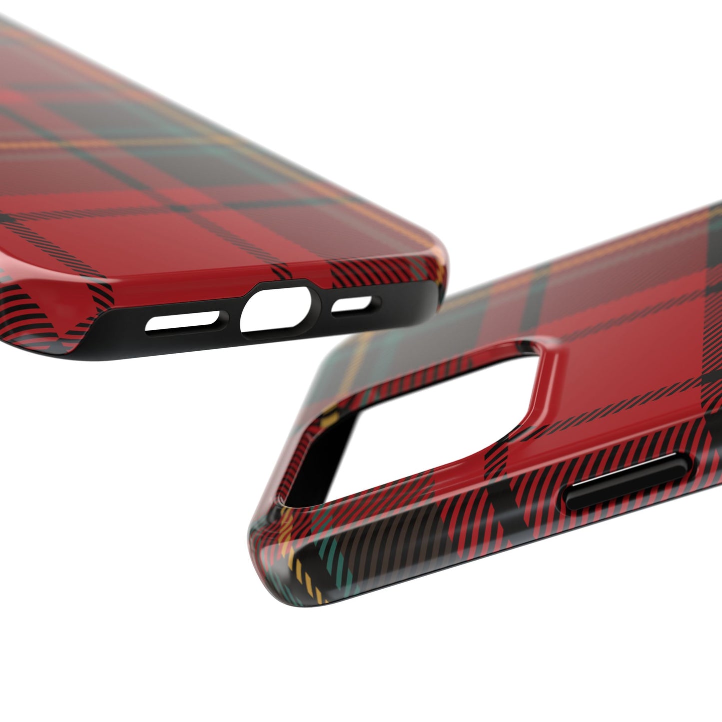 Classic Plaid Phone Case