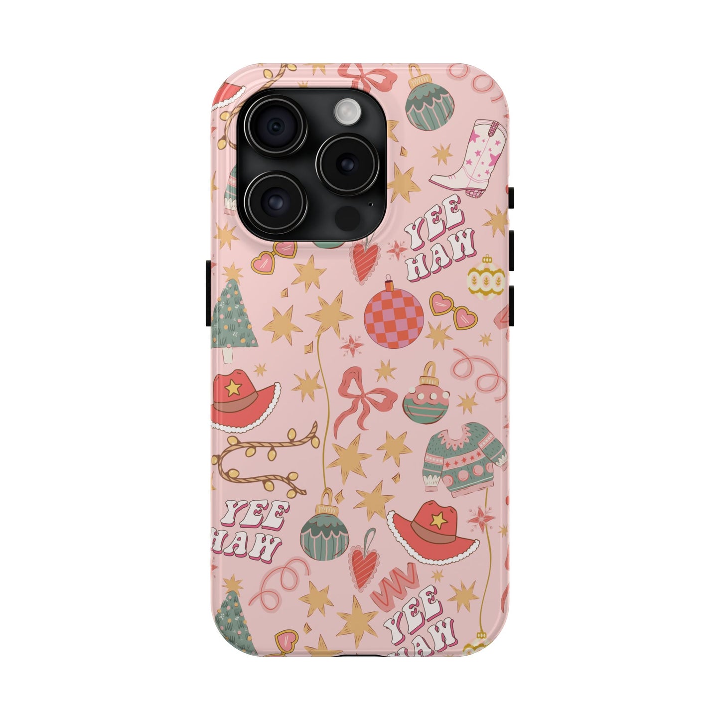 Pink Howdy Case