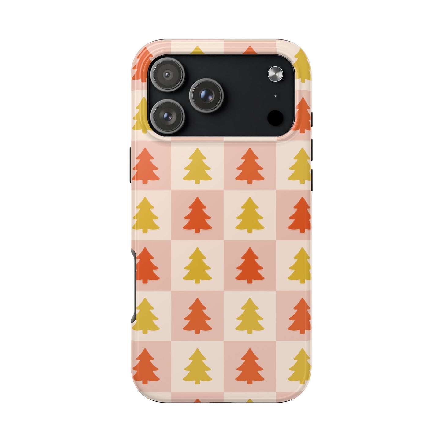 Colorful Trees Phone Case