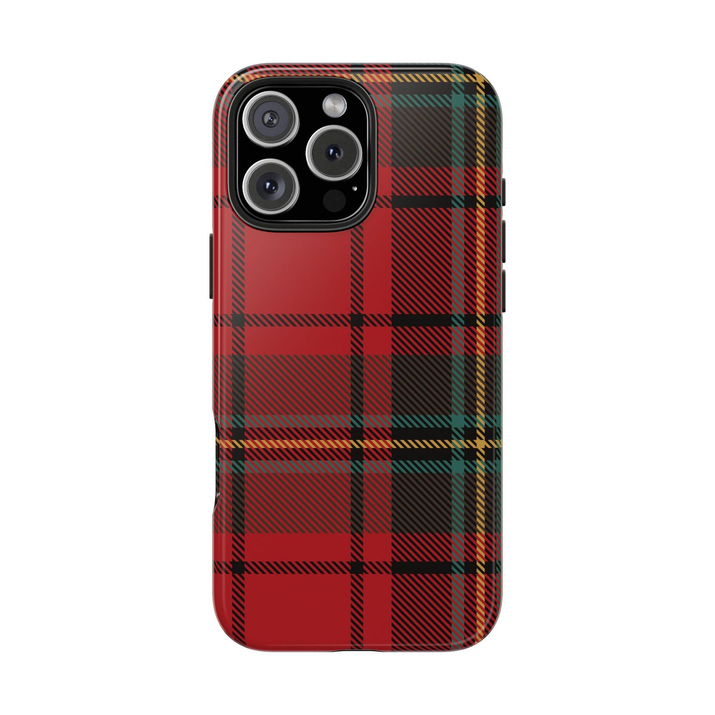 Classic Plaid Phone Case