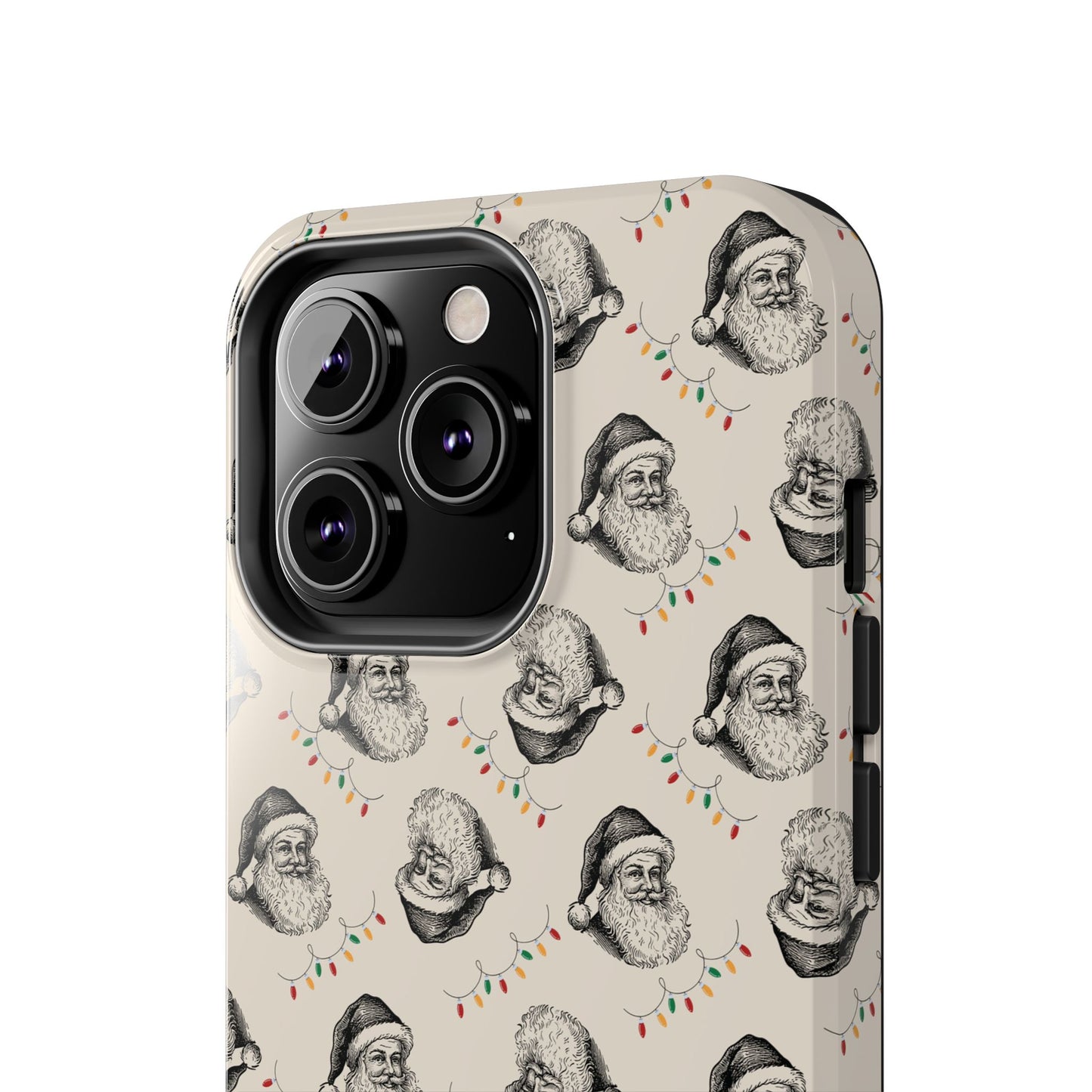 Vintage Santa Phone Case