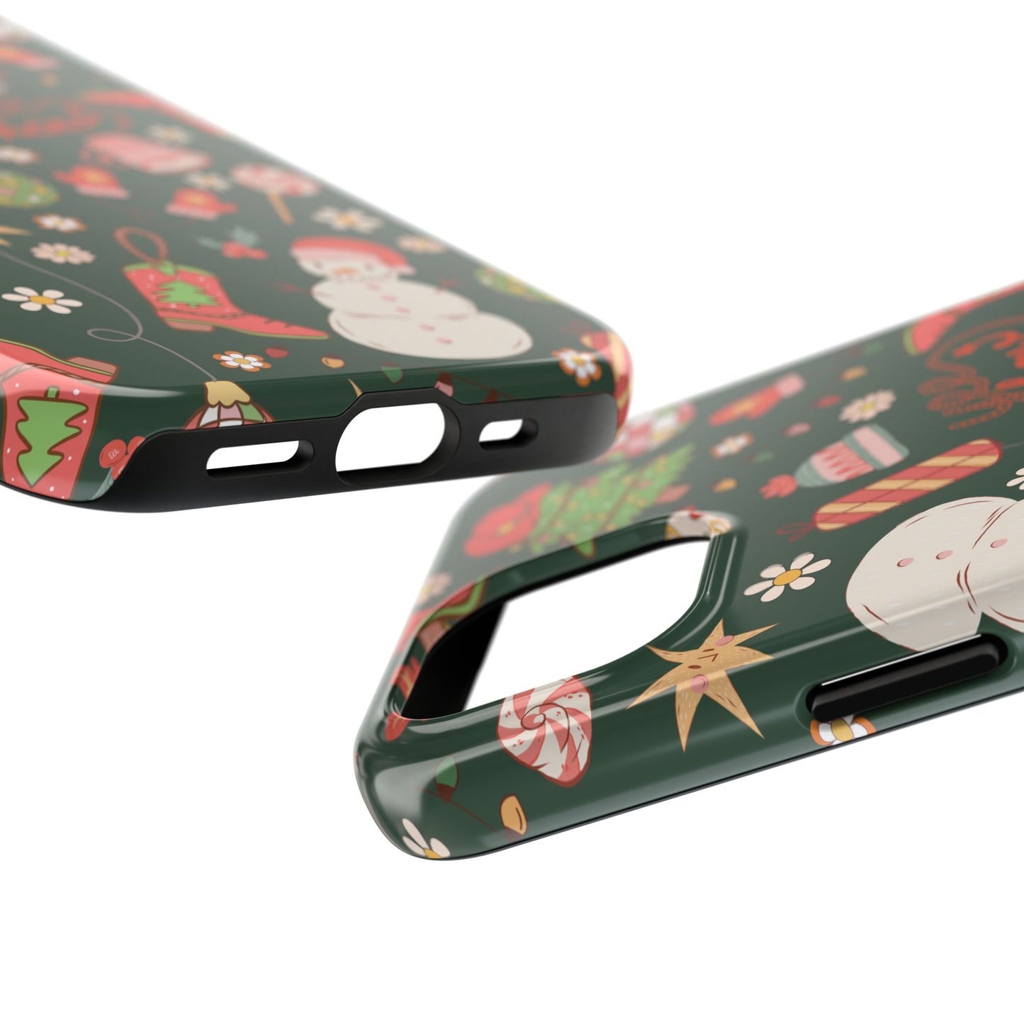 Green Yee Haw Phone Case