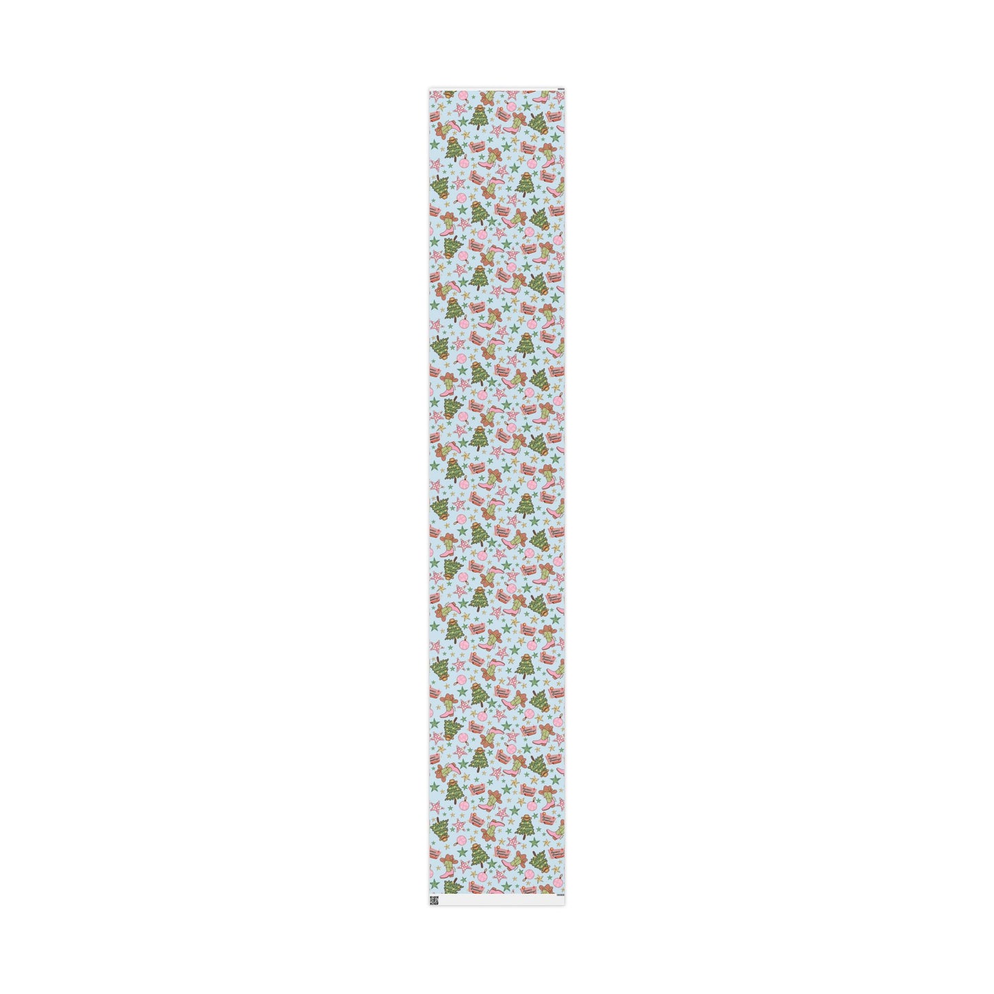 Season's Greetings Wrapping Paper