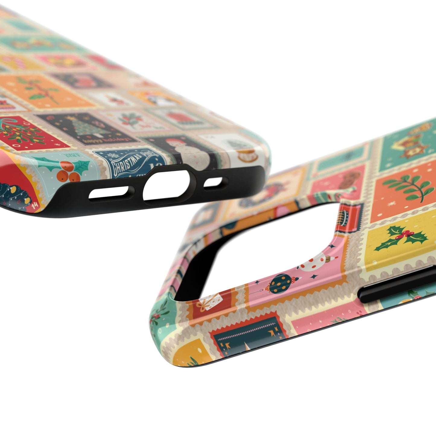 Vintage Stamps Phone Case
