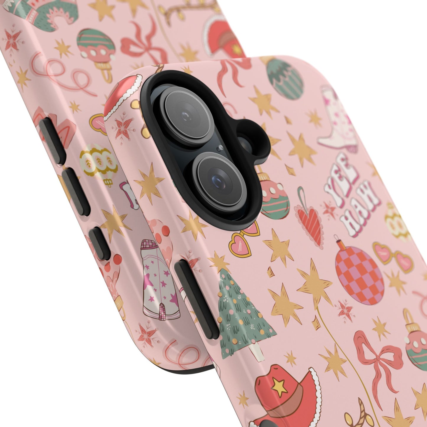 Pink Howdy Case