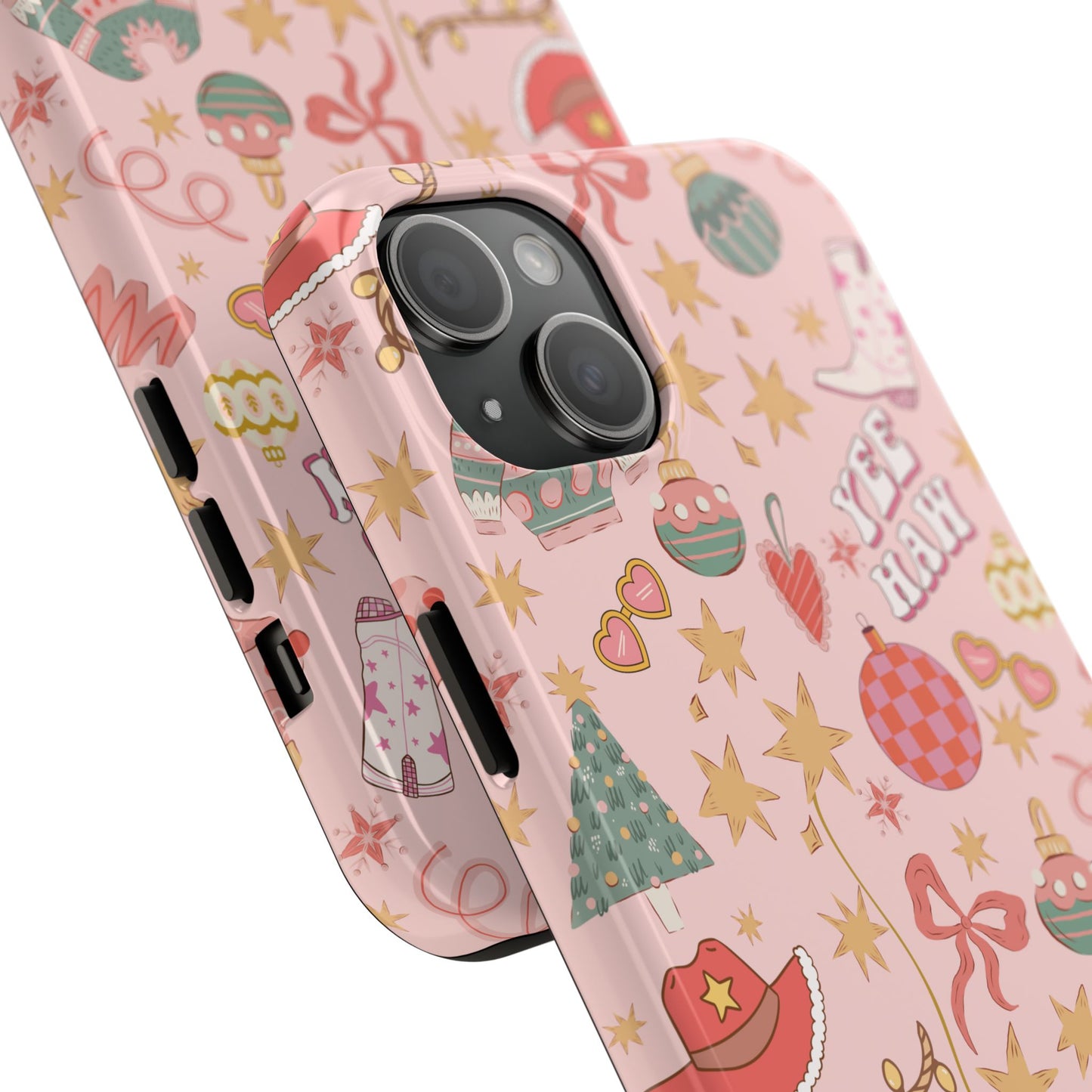 Pink Howdy Case