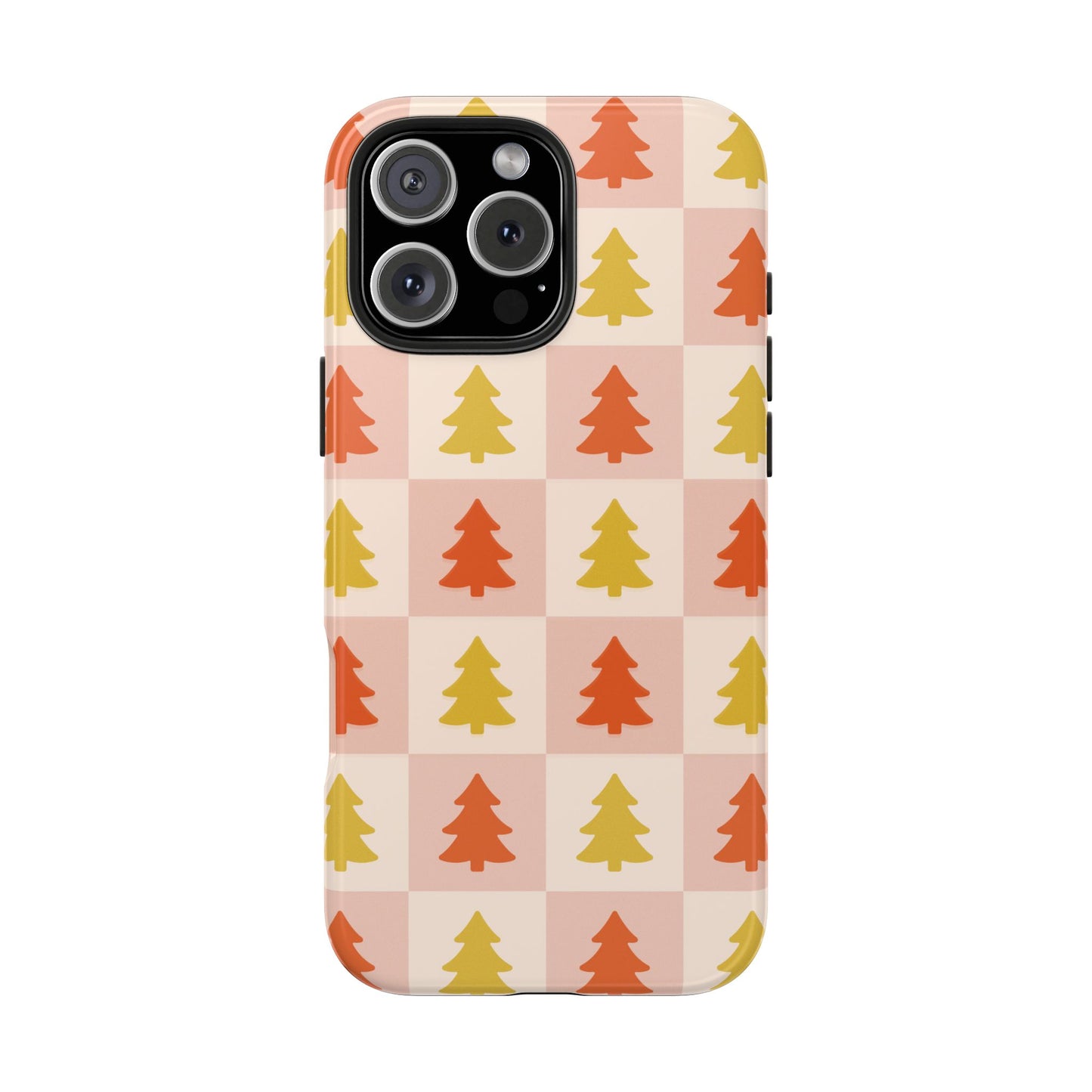 Colorful Trees Phone Case
