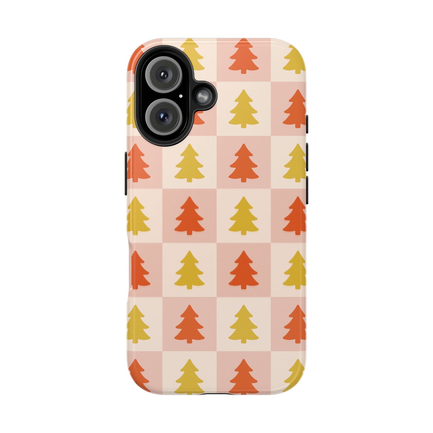 Colorful Trees Phone Case