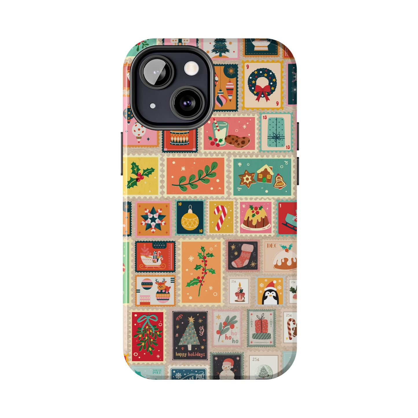 Vintage Stamps Phone Case