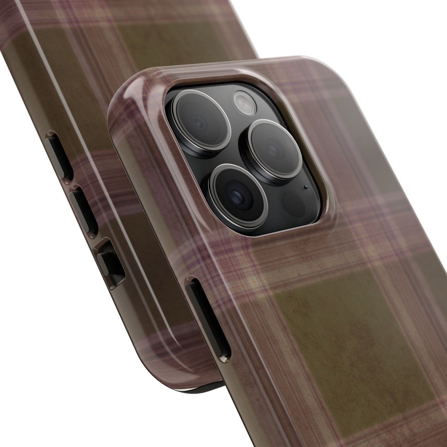 Posey Plaid Phone Case