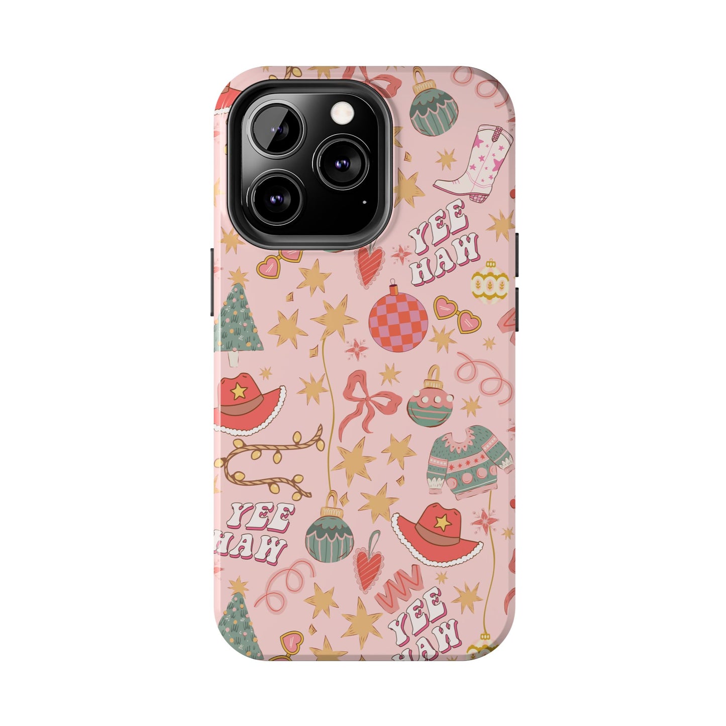 Pink Howdy Case