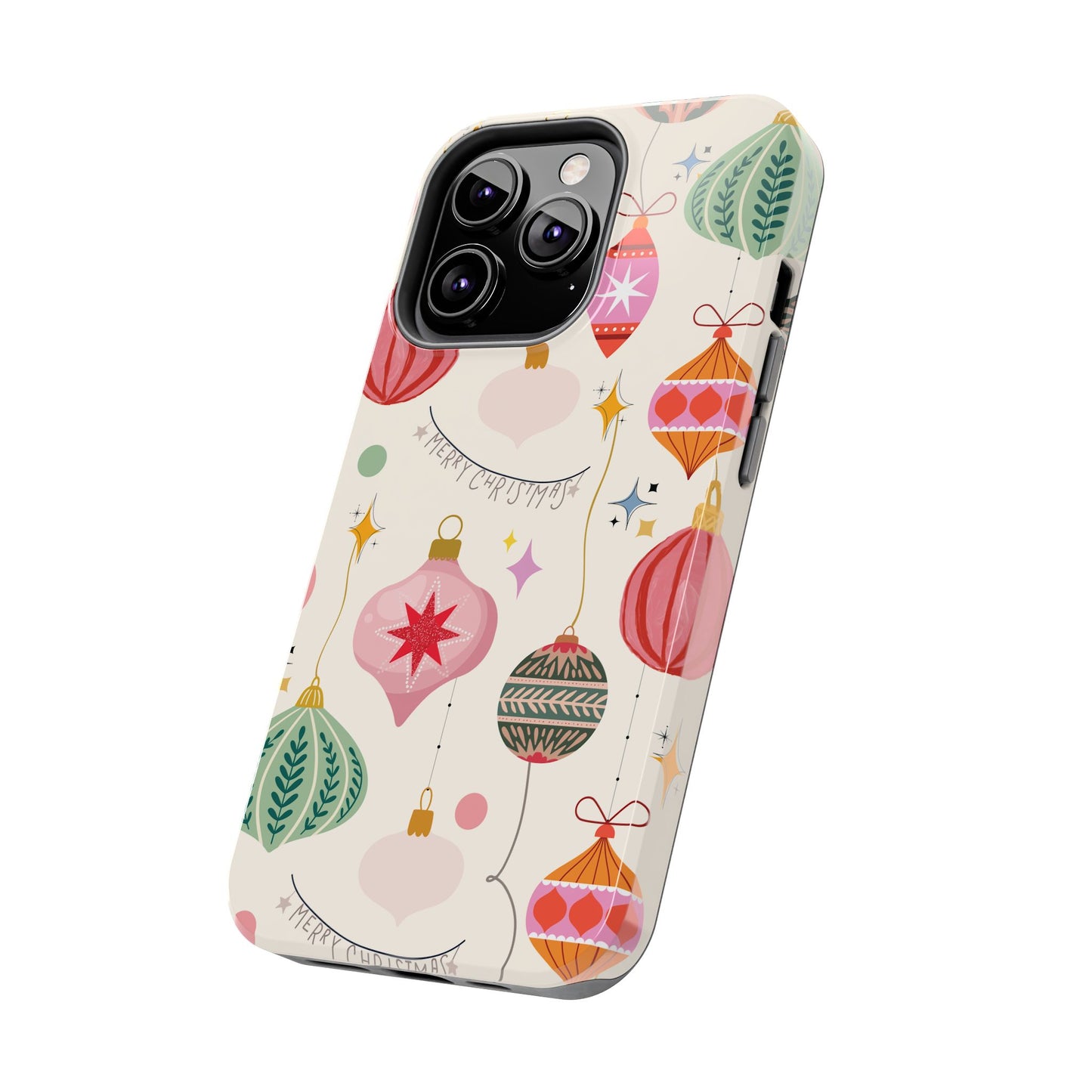 Mid Century Ornament Phone Case