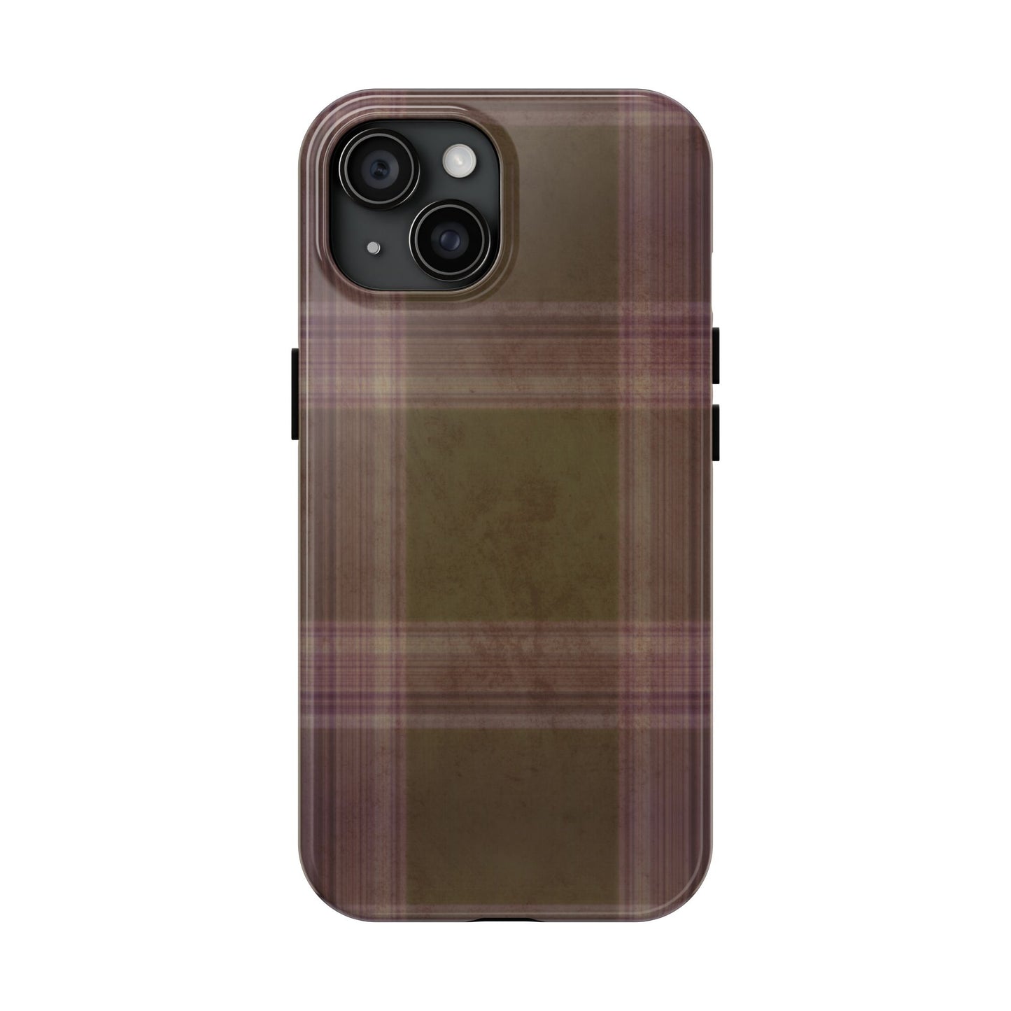 Posey Plaid Phone Case